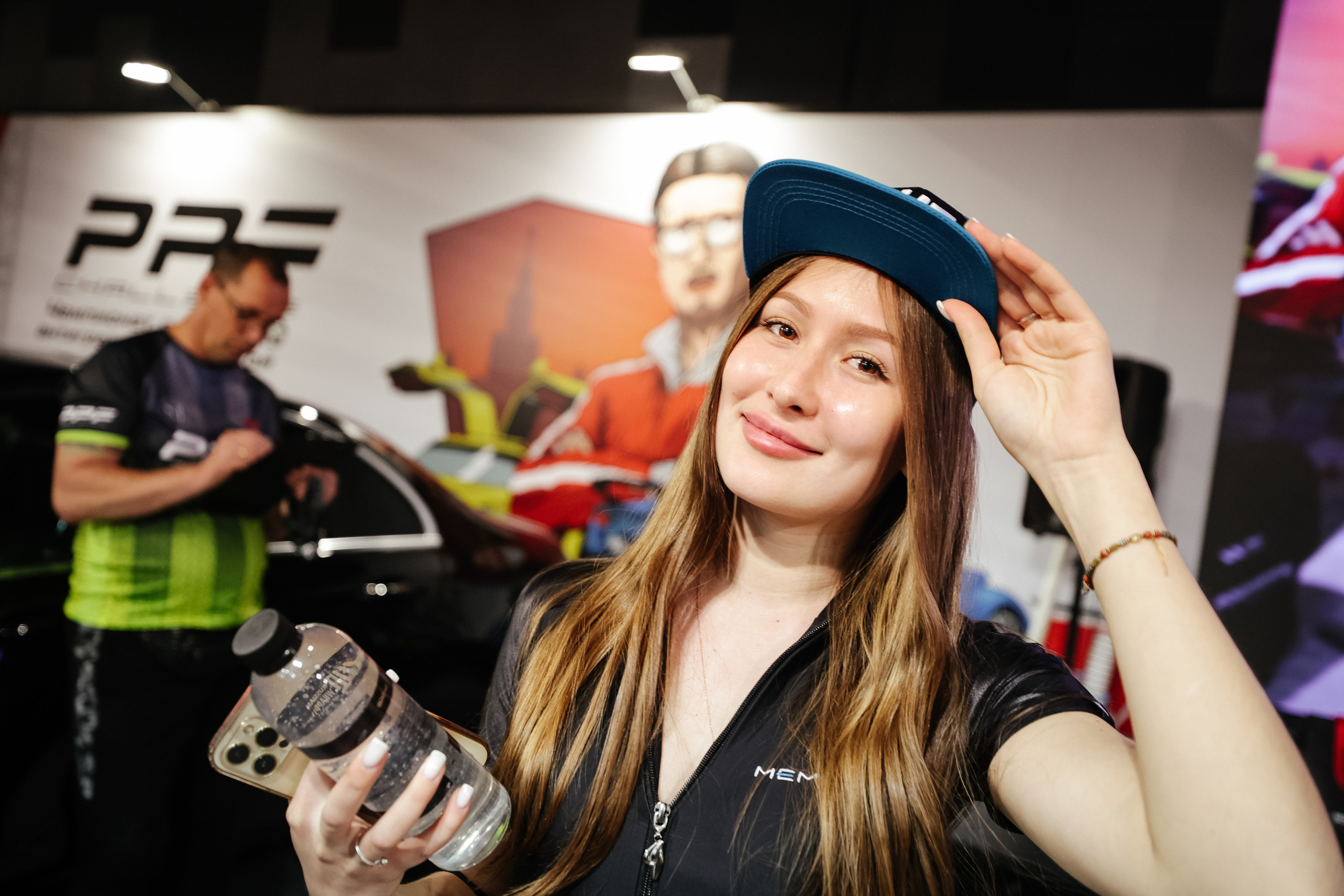 PPF. Фотограф Кристина