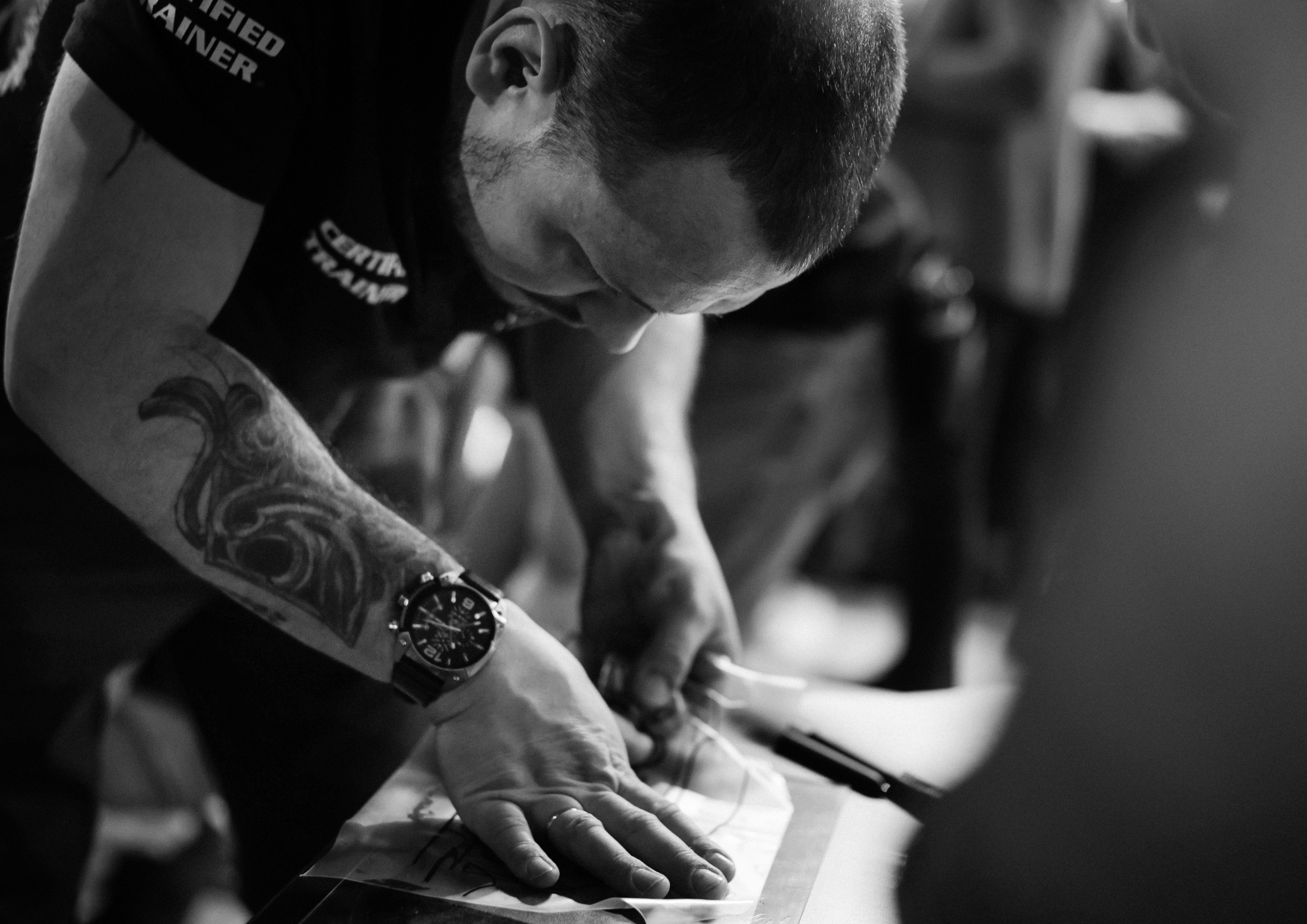 PPF. Фотограф Кристина