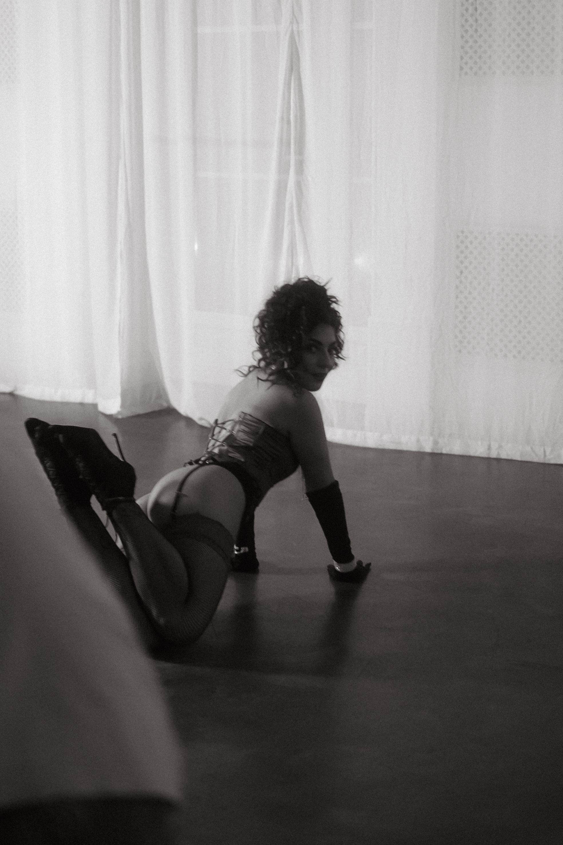 Dirtyproject. Фотограф Кристина