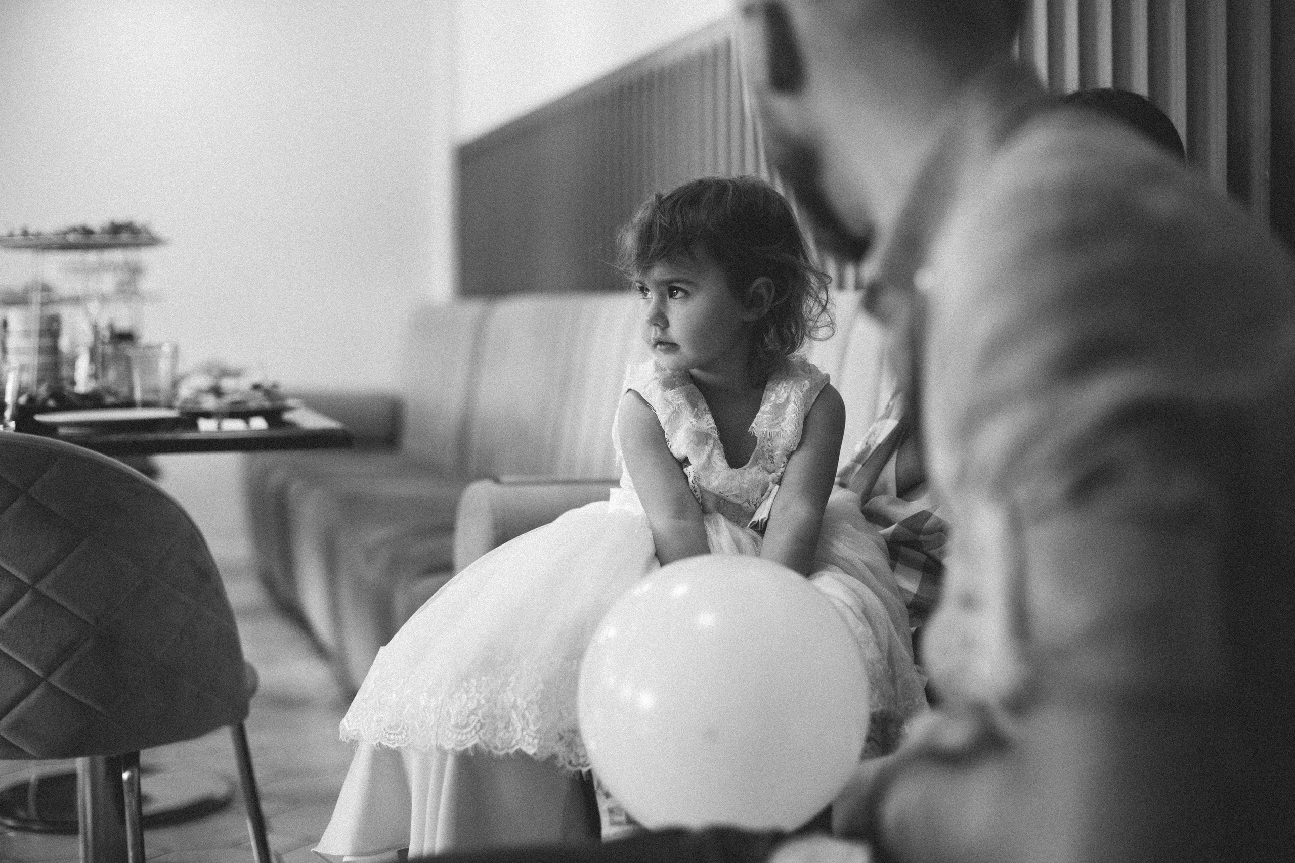 День Рождение Вероники. Фотограф Кристина