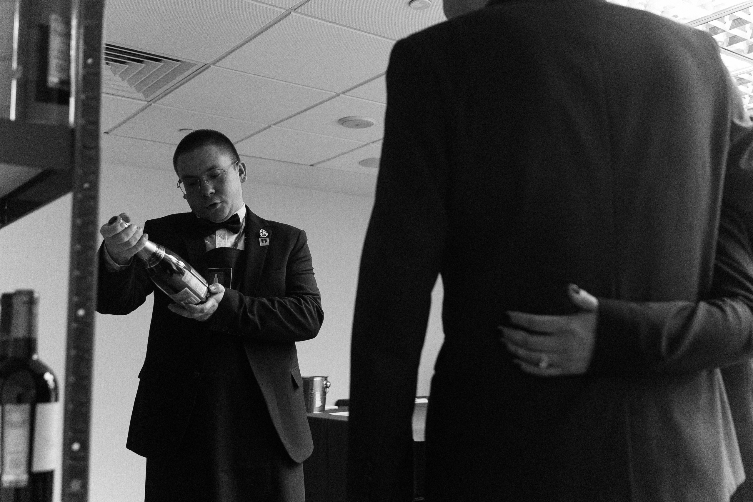 Конкурс ковистов. Фотограф Кристина