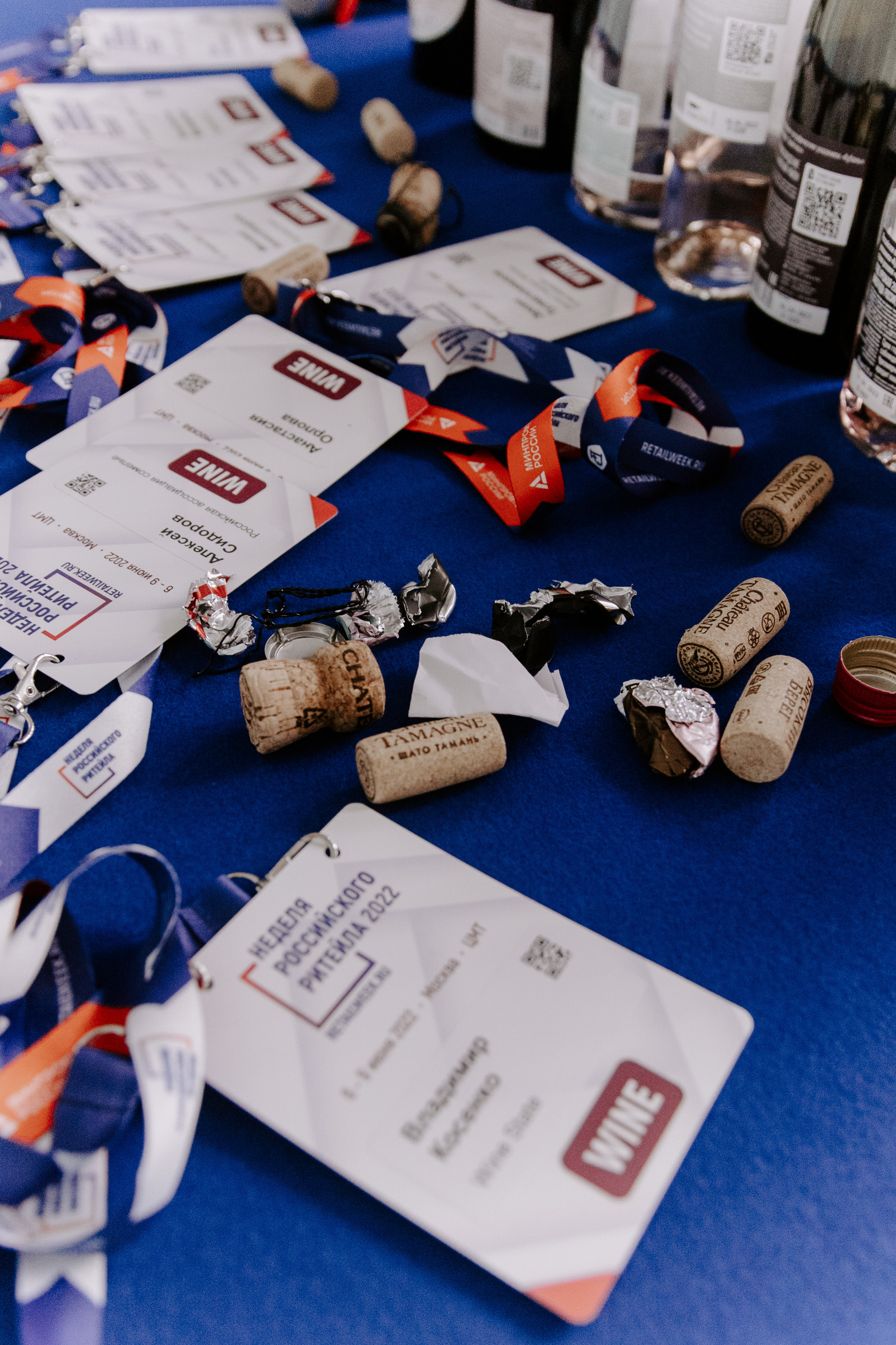 Конкурс ковистов. Фотограф Кристина