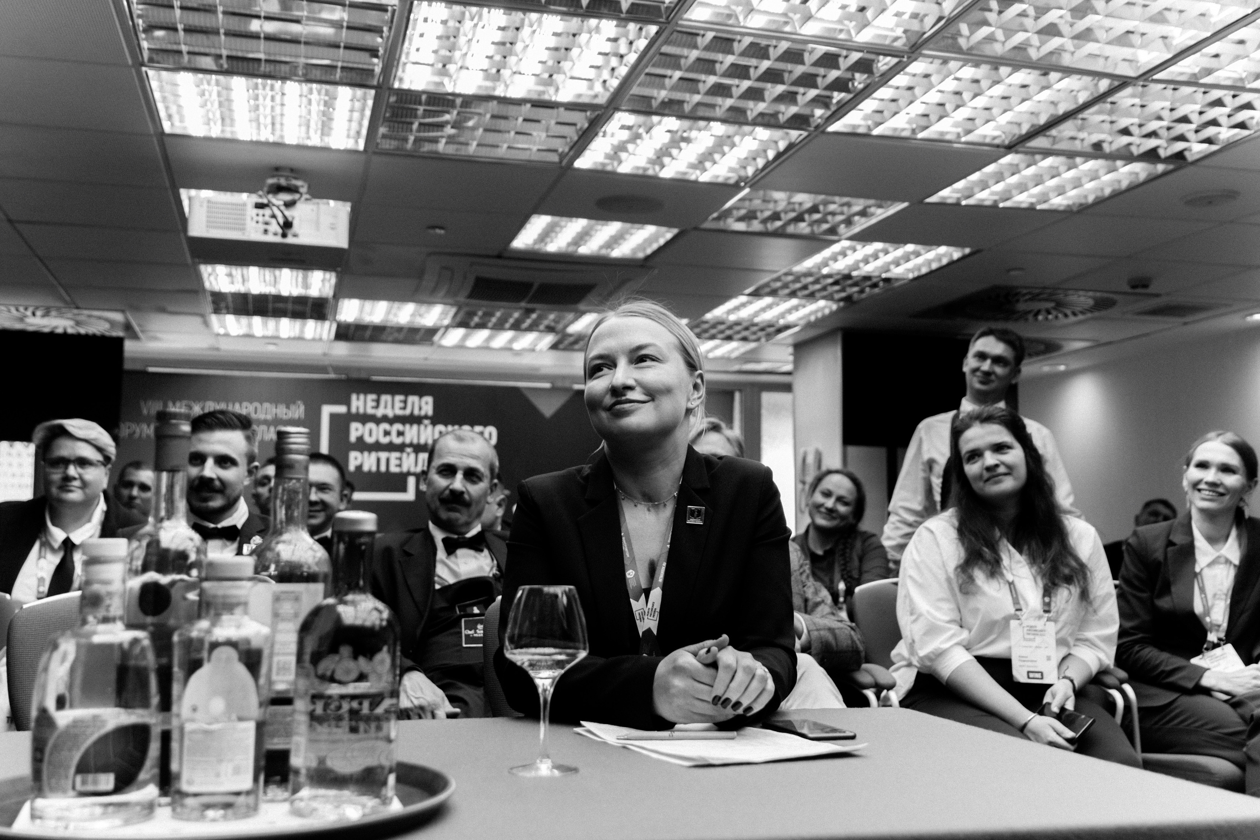 Конкурс ковистов. Фотограф Кристина