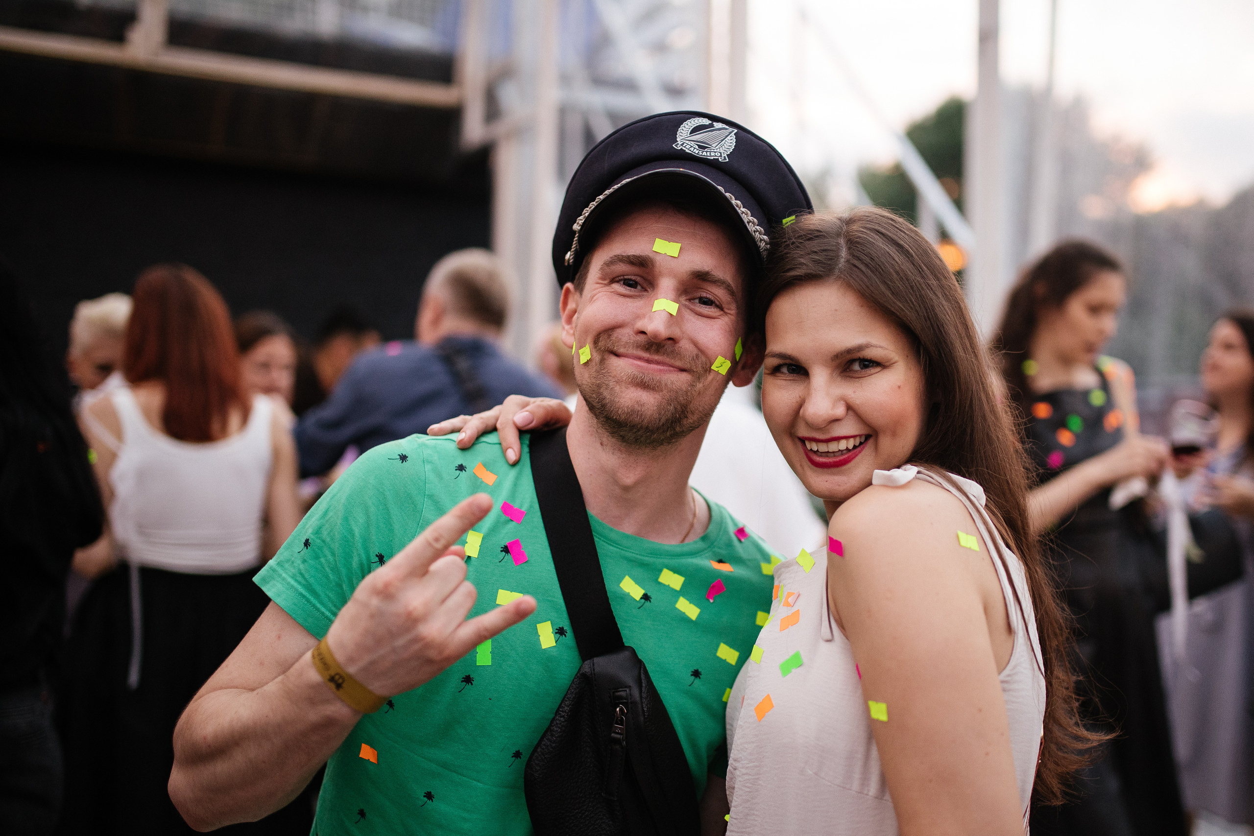 Transaero Forever. Фотограф Кристина