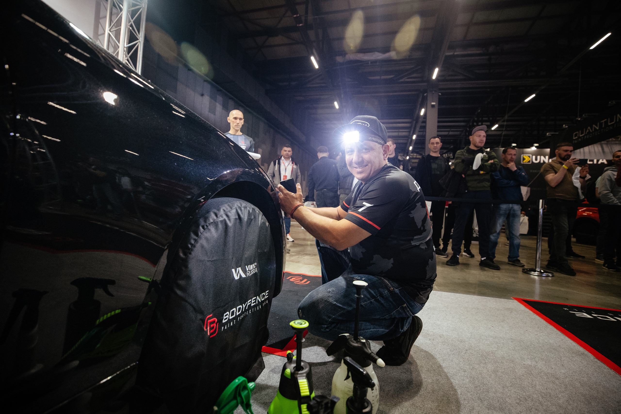 PPF. Фотограф Кристина