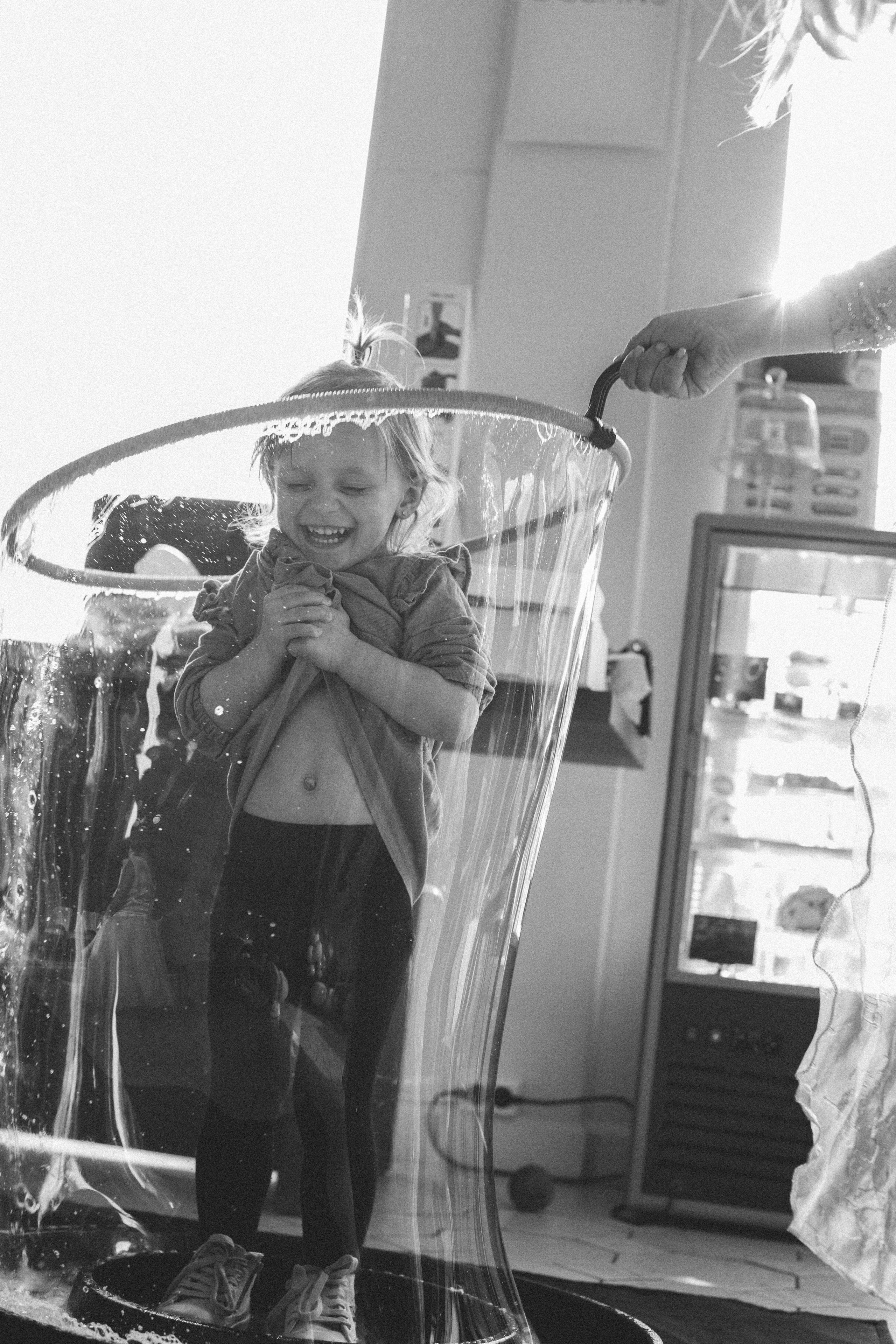 День Рождение Вероники. Фотограф Кристина