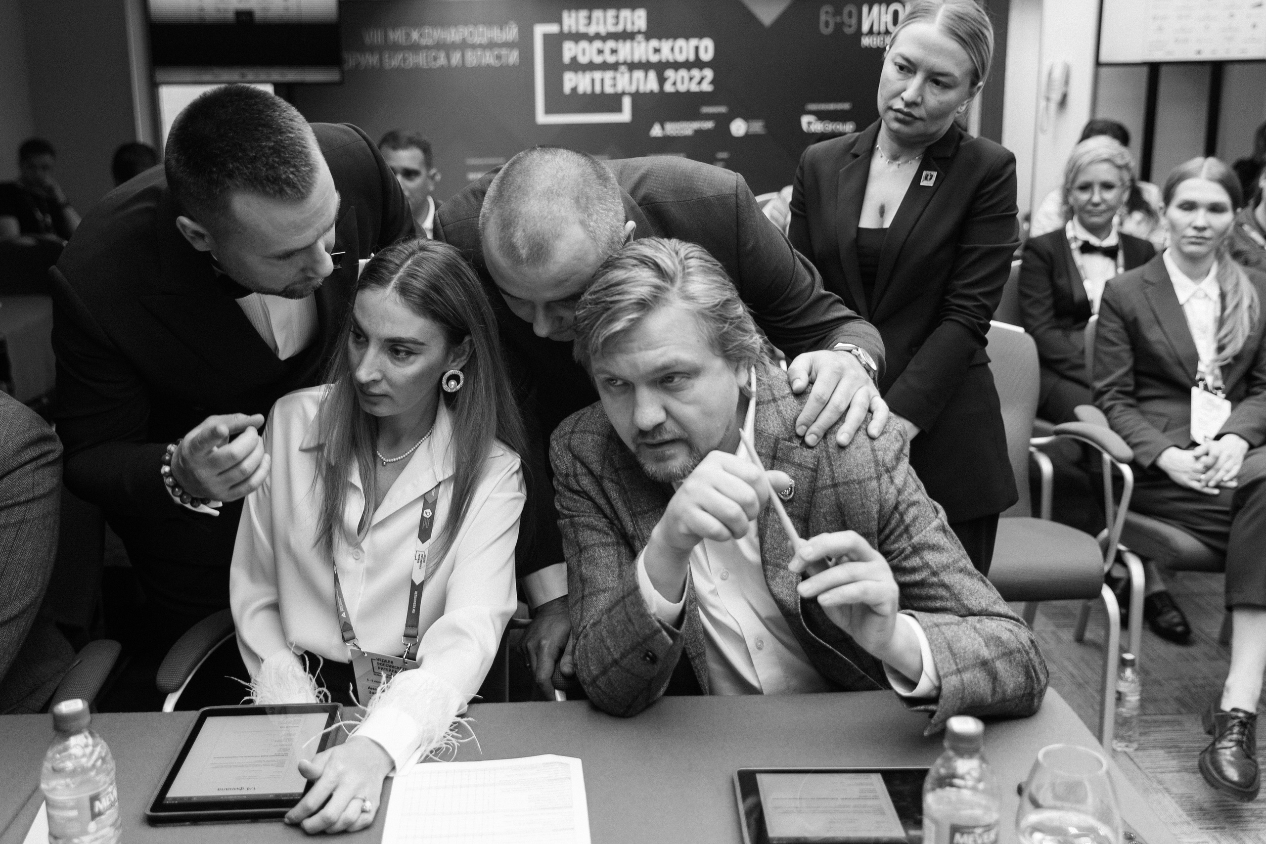 Конкурс ковистов. Фотограф Кристина