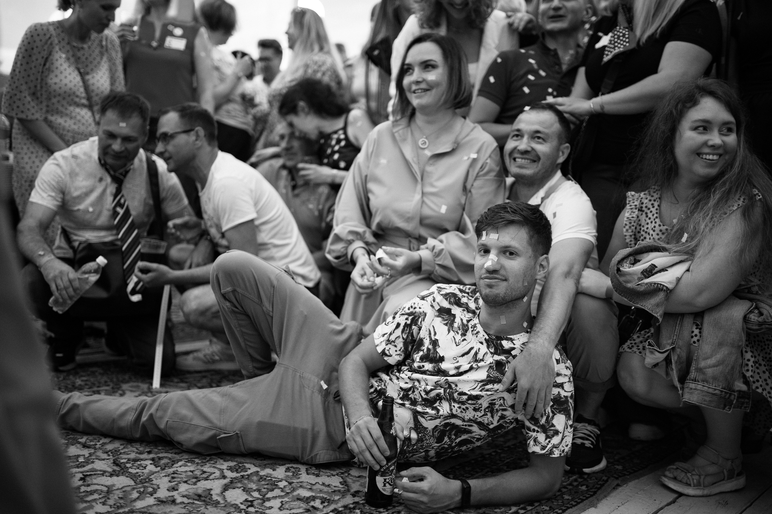 Transaero Forever. Фотограф Кристина