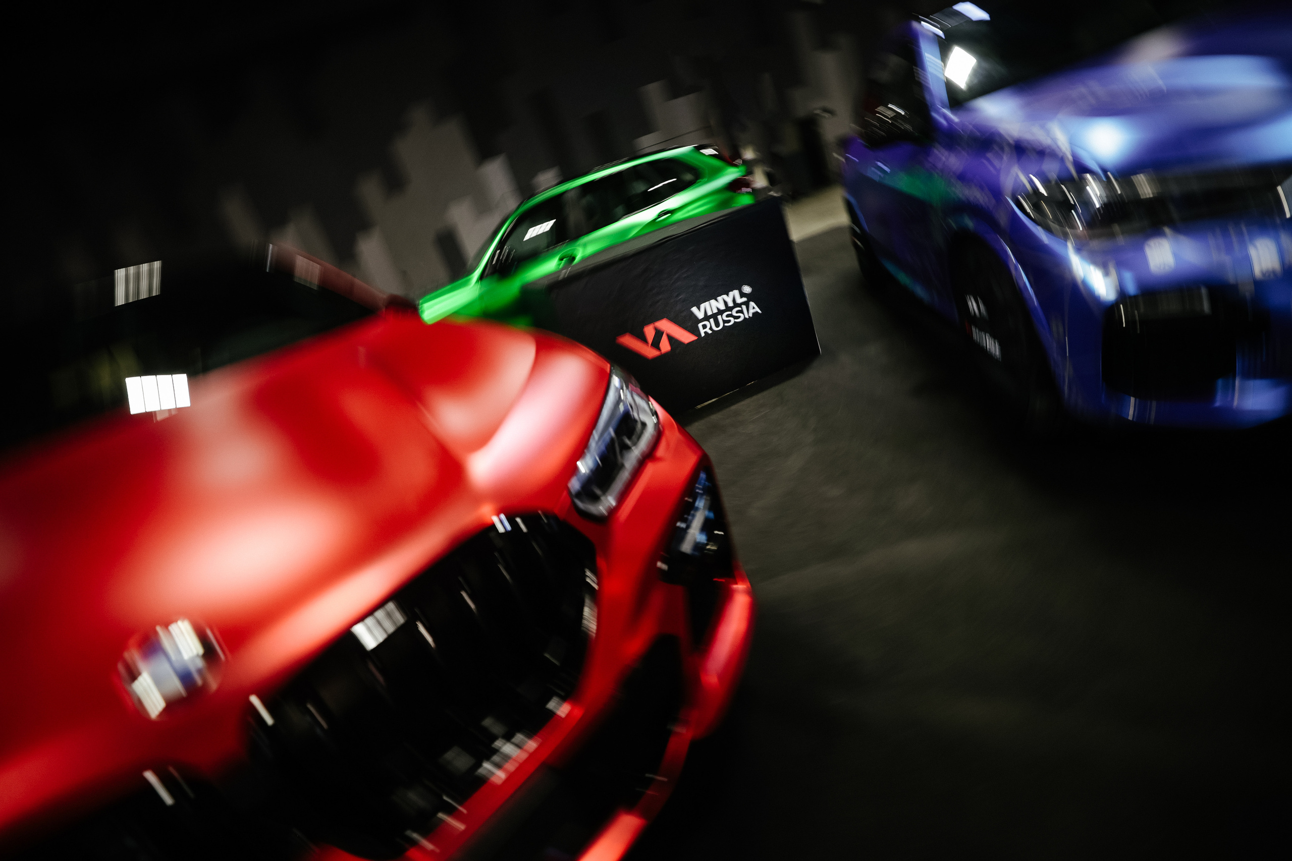 PPF. Фотограф Кристина