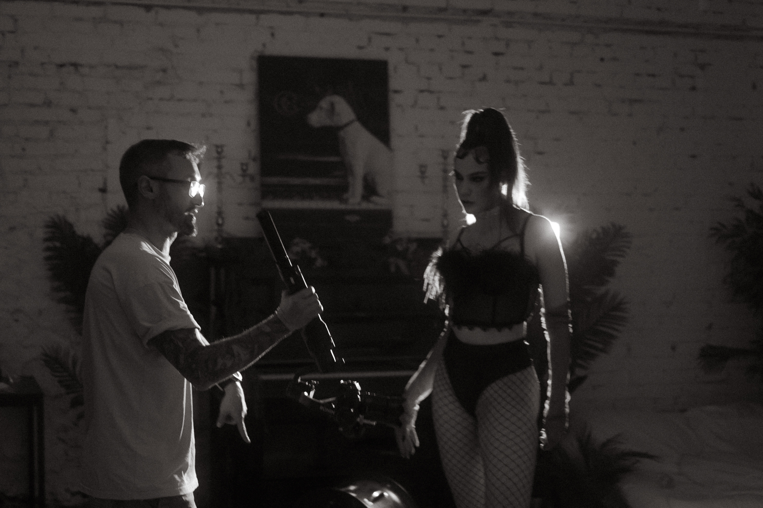 Dirtyproject. Фотограф Кристина