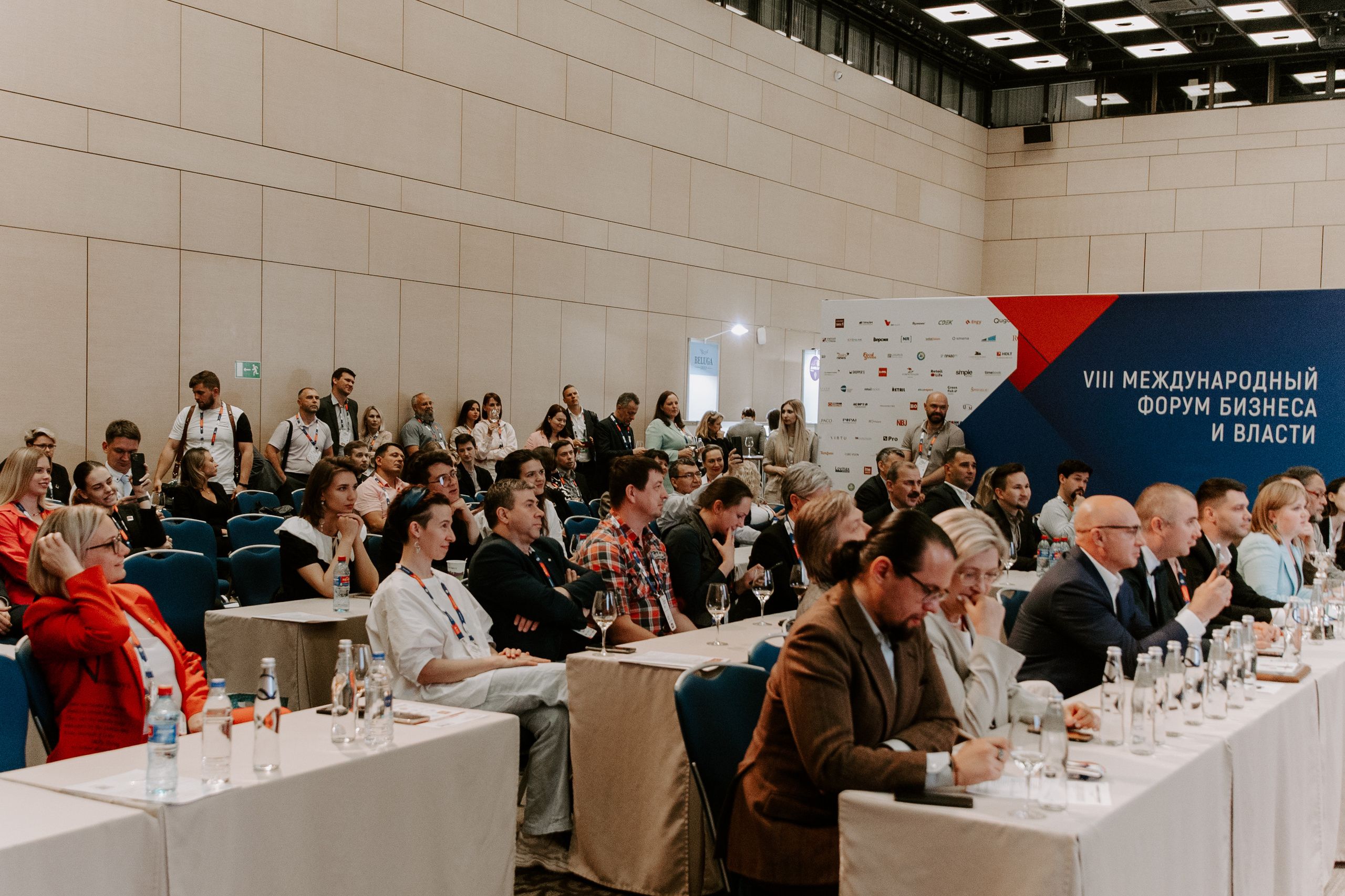 Конкурс ковистов. Фотограф Кристина