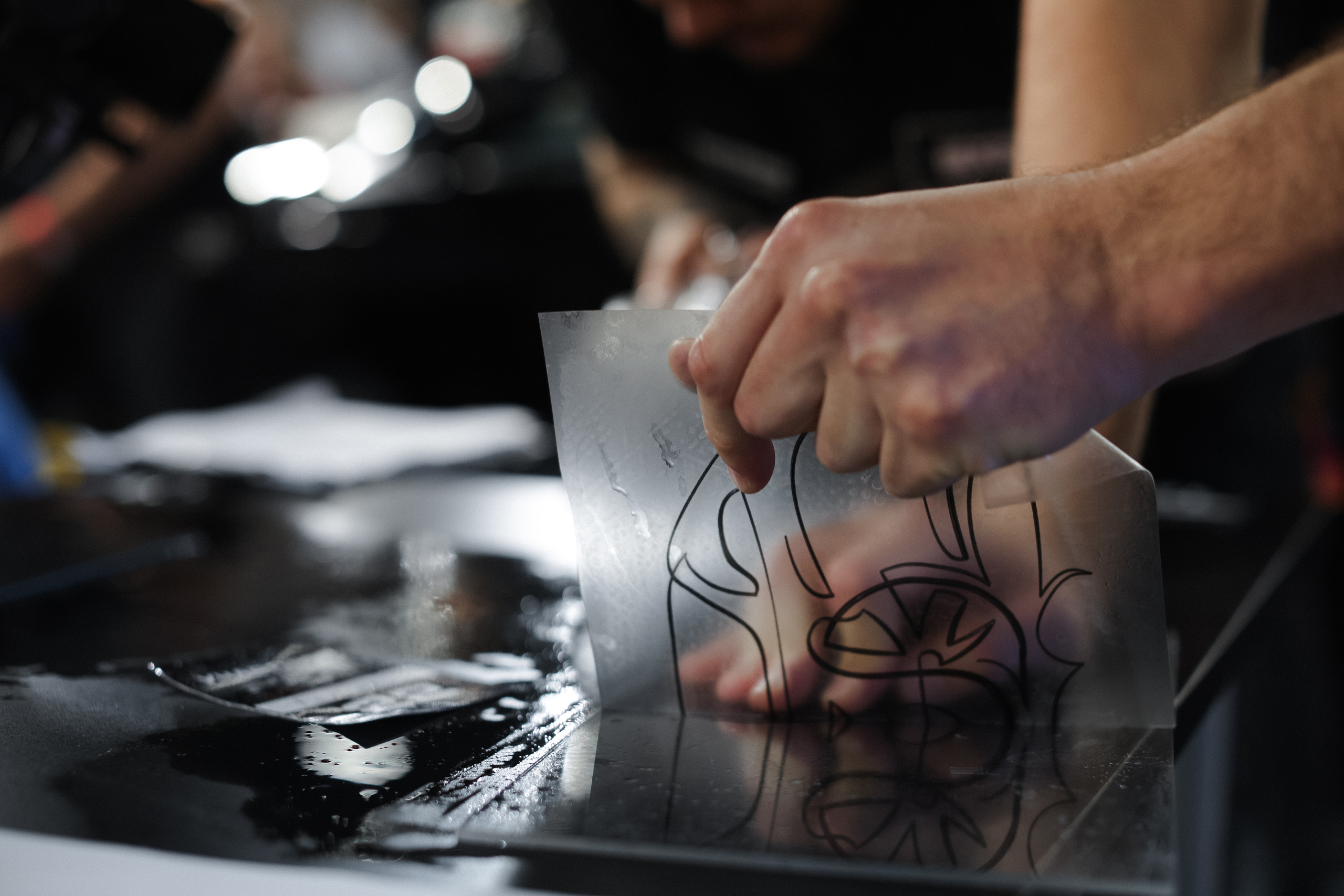 PPF. Фотограф Кристина