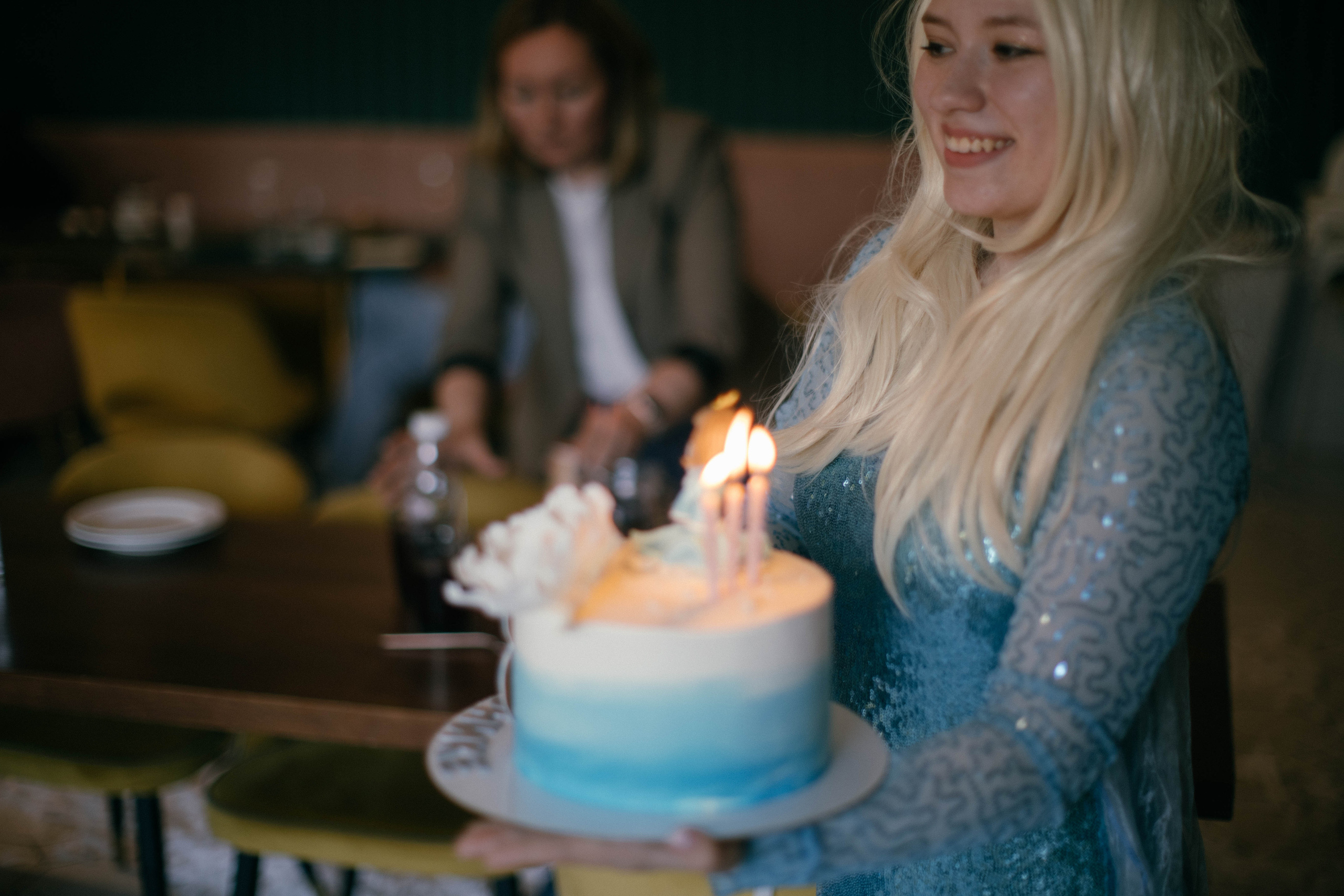 День Рождение Вероники. Фотограф Кристина