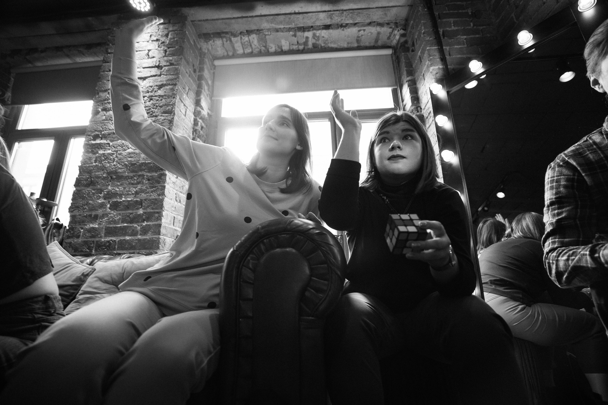 Тимбилдинг. Фотограф Кристина