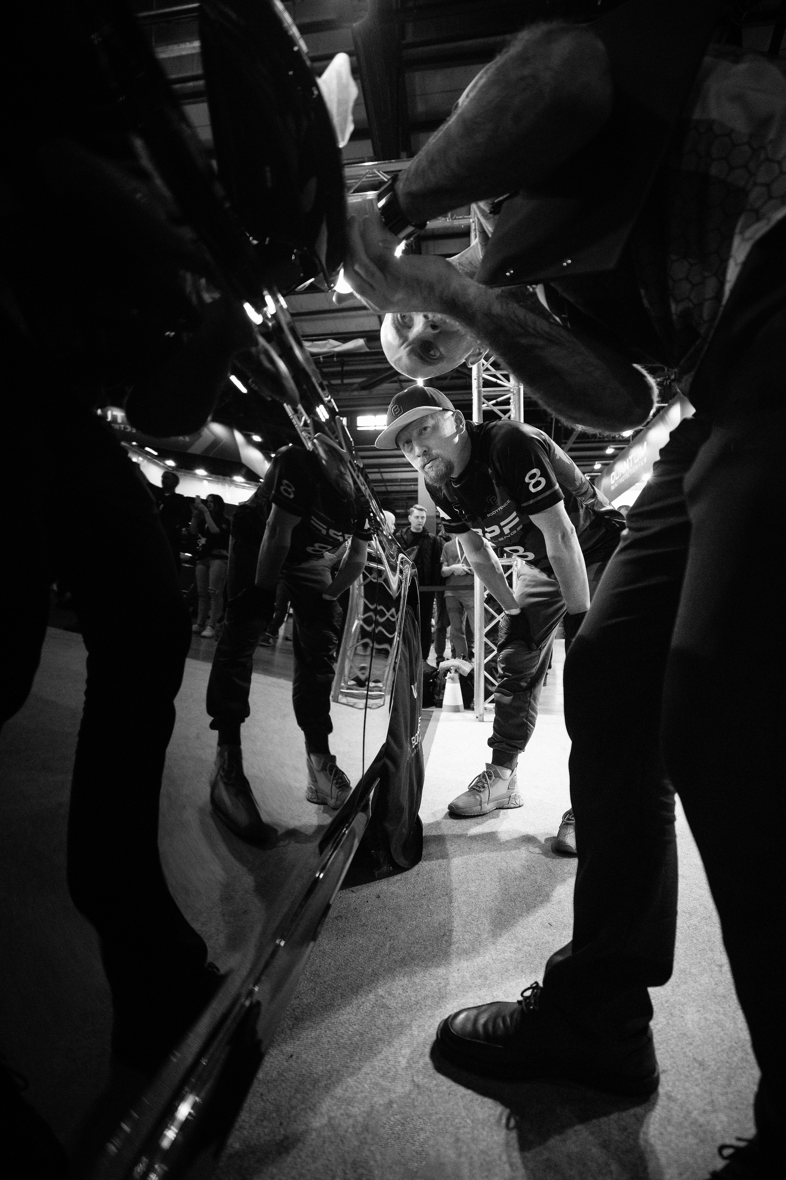 PPF. Фотограф Кристина