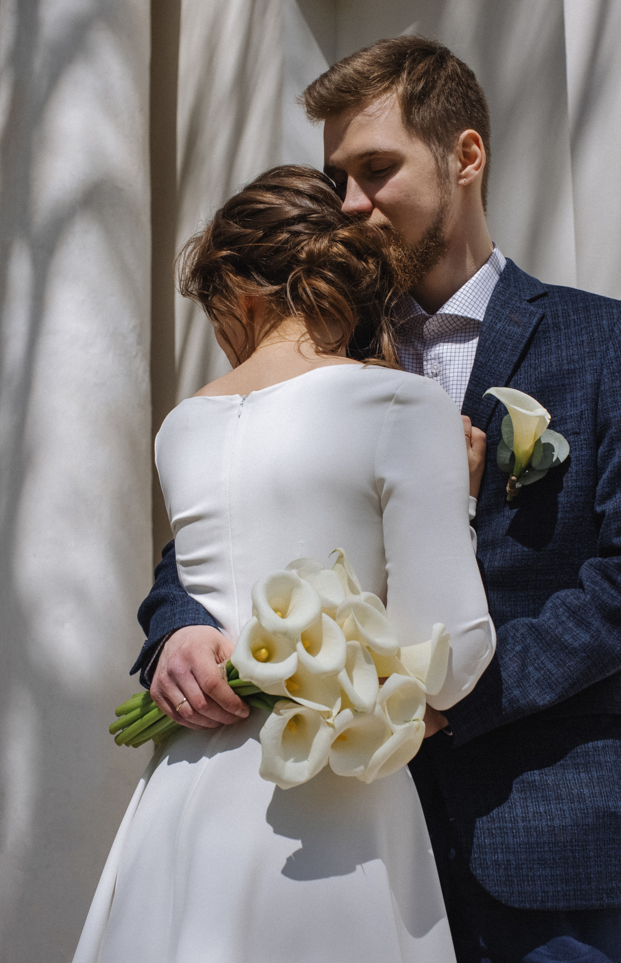 Николай и Ксения. Фотограф Кристина