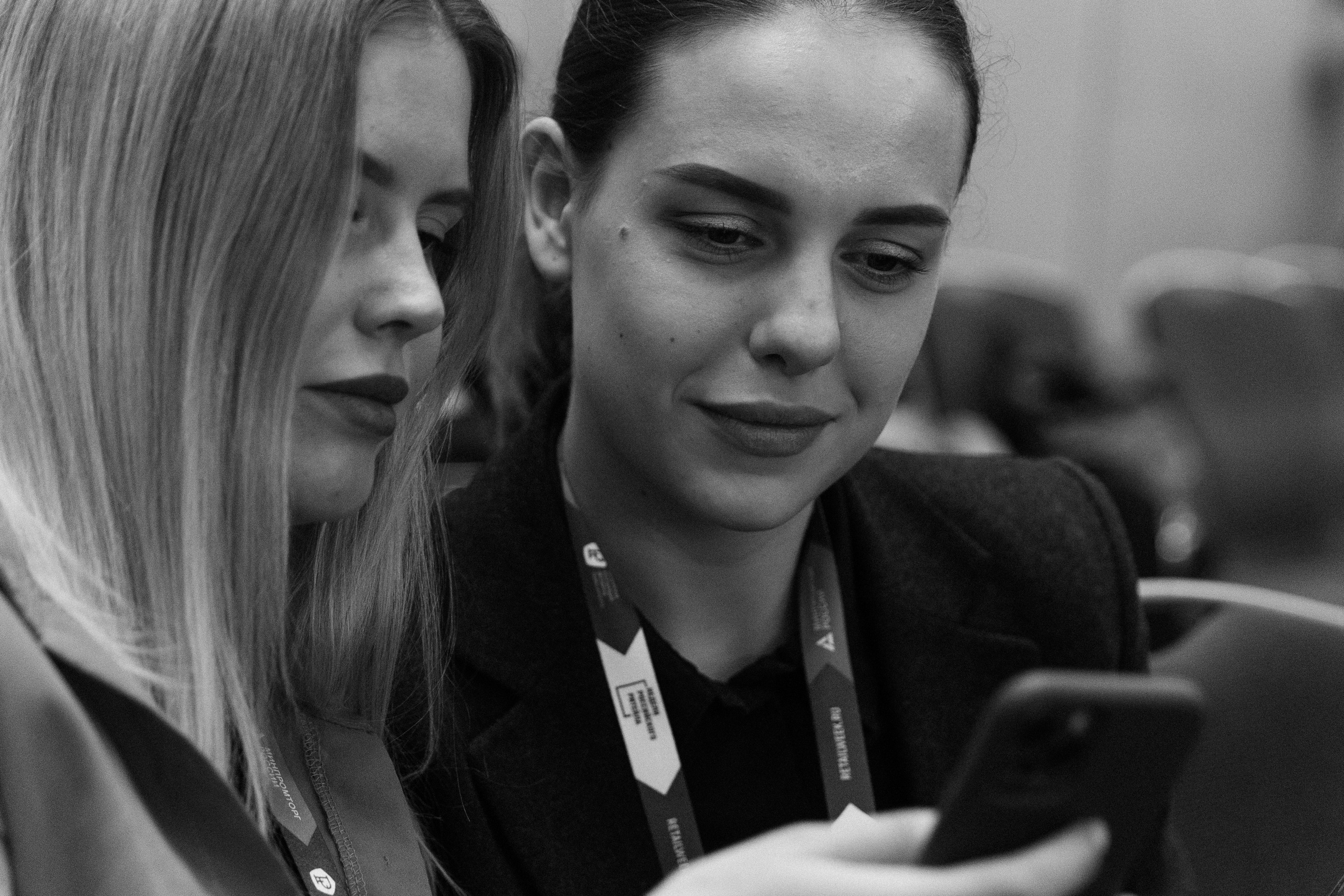 Конкурс ковистов. Фотограф Кристина