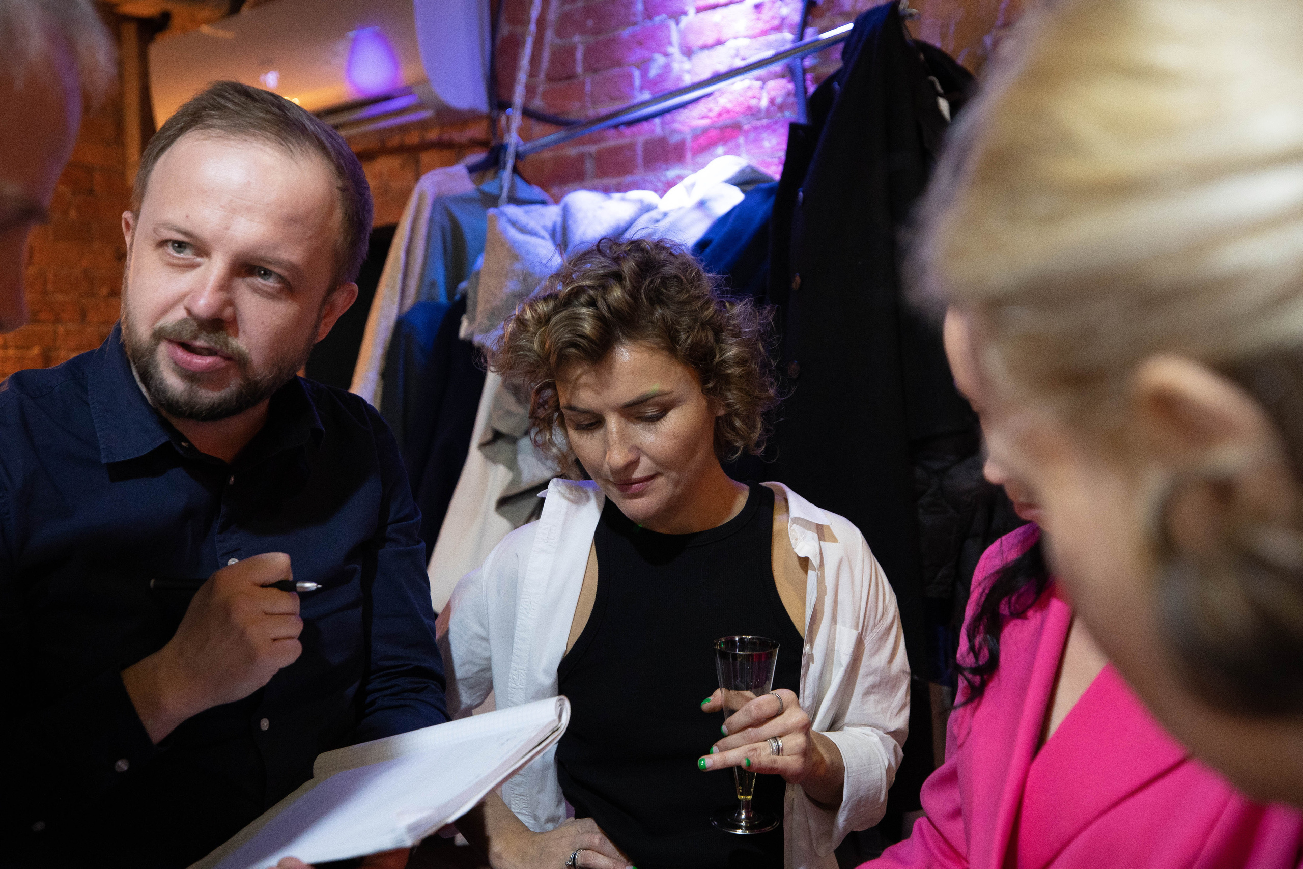 Тимбилдинг. Фотограф Кристина