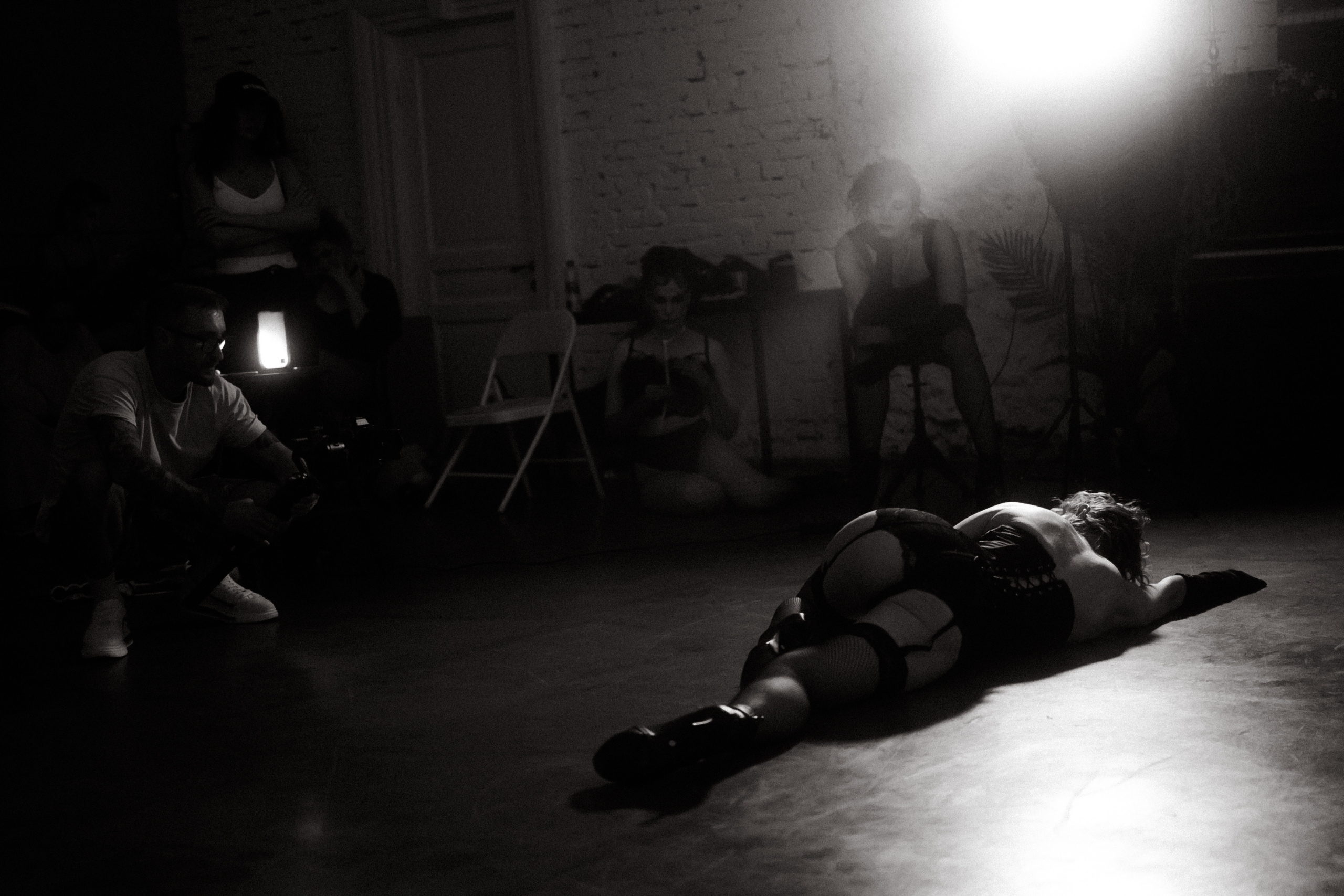 Dirtyproject. Фотограф Кристина