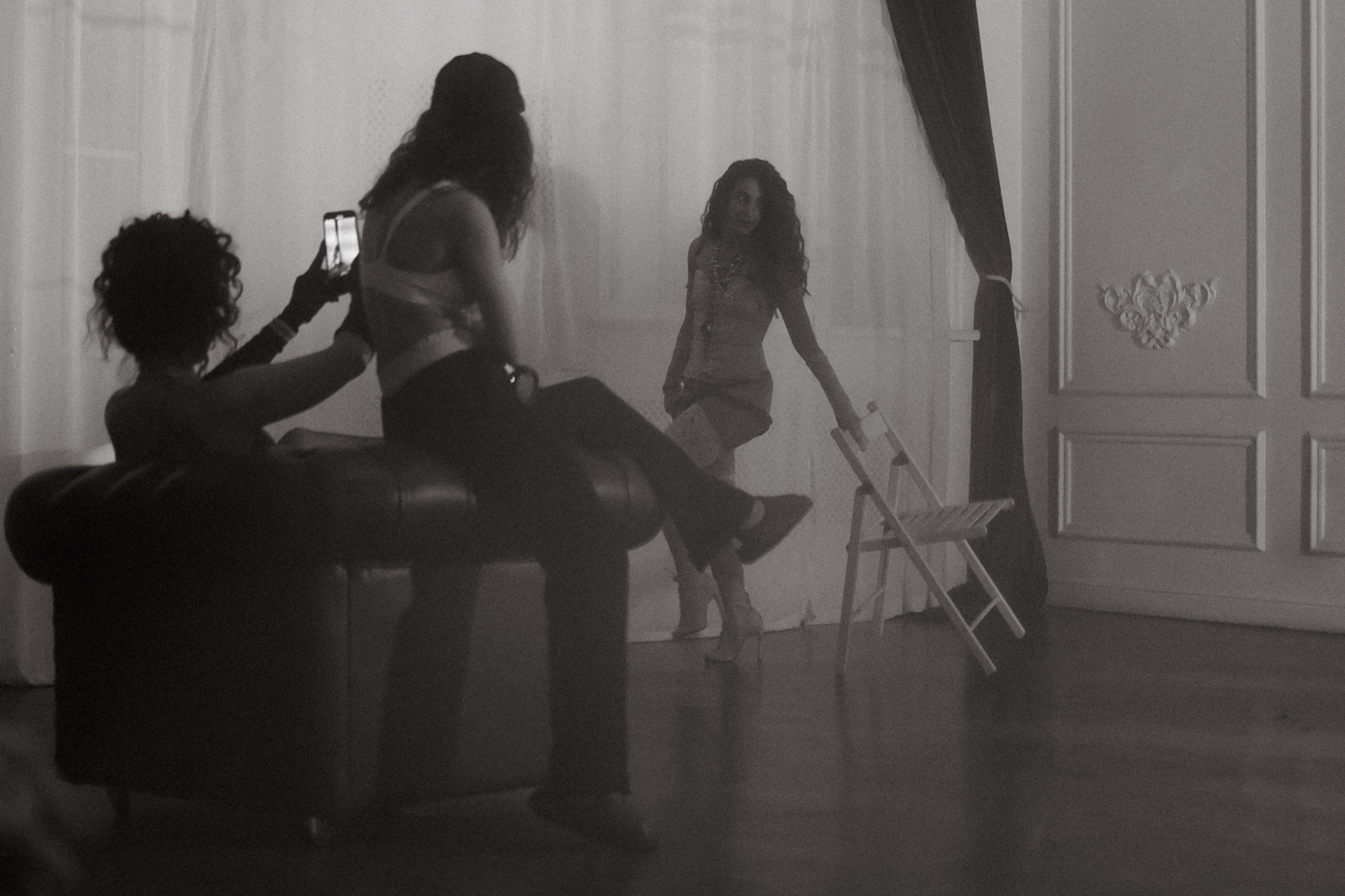 Dirtyproject. Фотограф Кристина