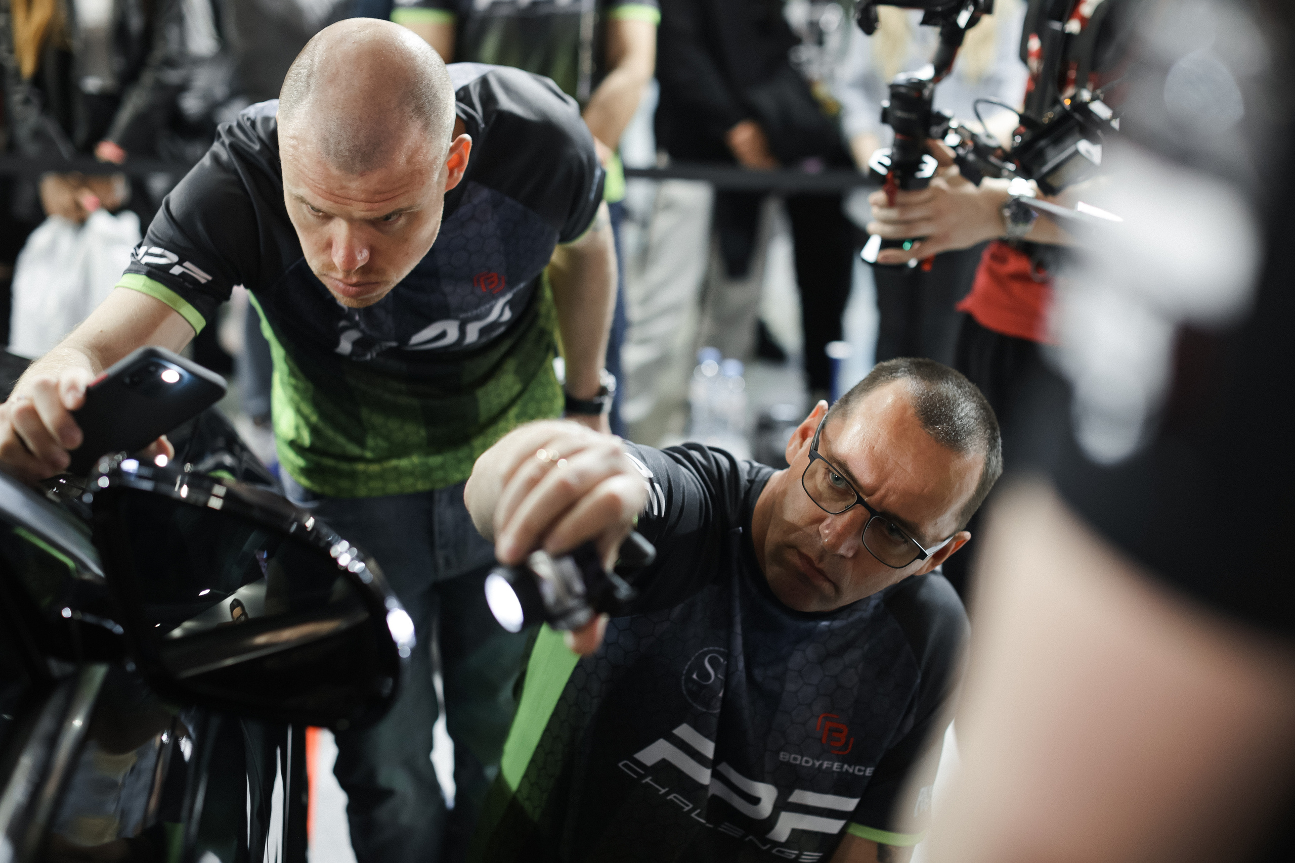 PPF. Фотограф Кристина