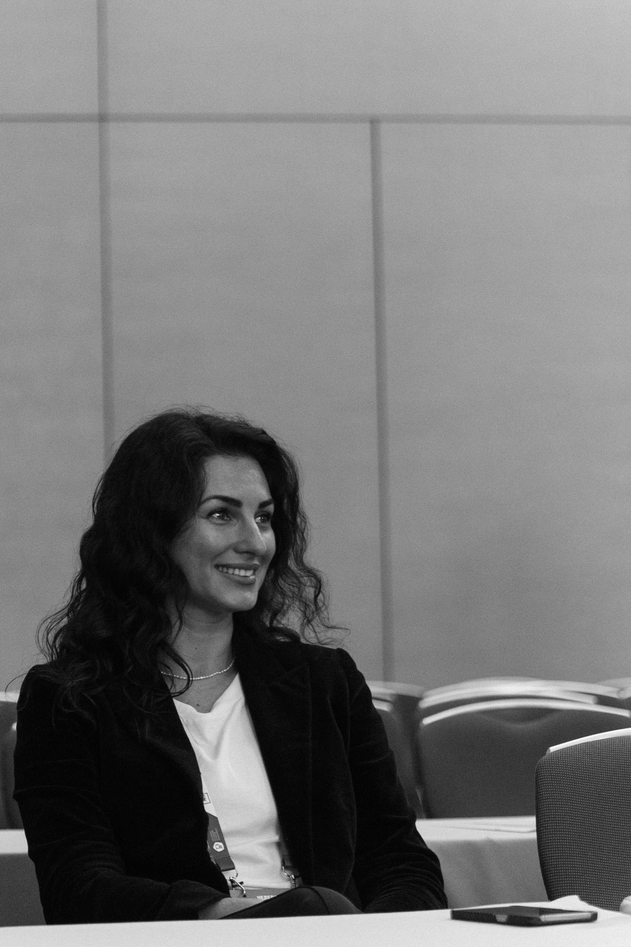 Конкурс ковистов. Фотограф Кристина