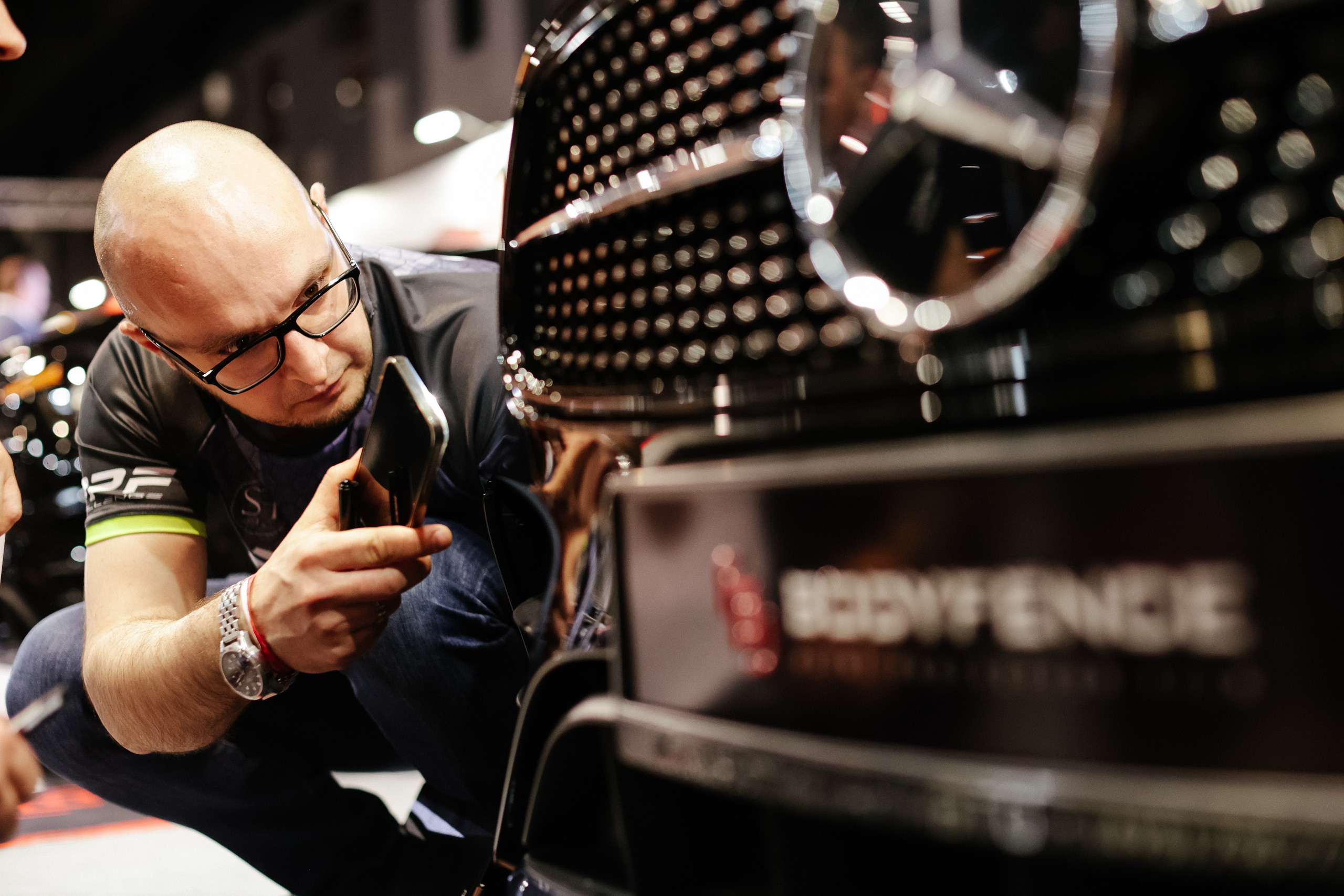 PPF. Фотограф Кристина