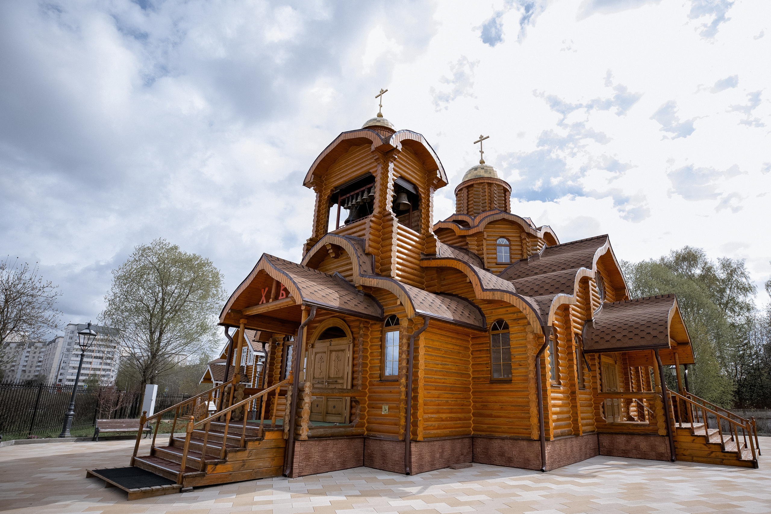 Николай и Ксения. Фотограф Кристина