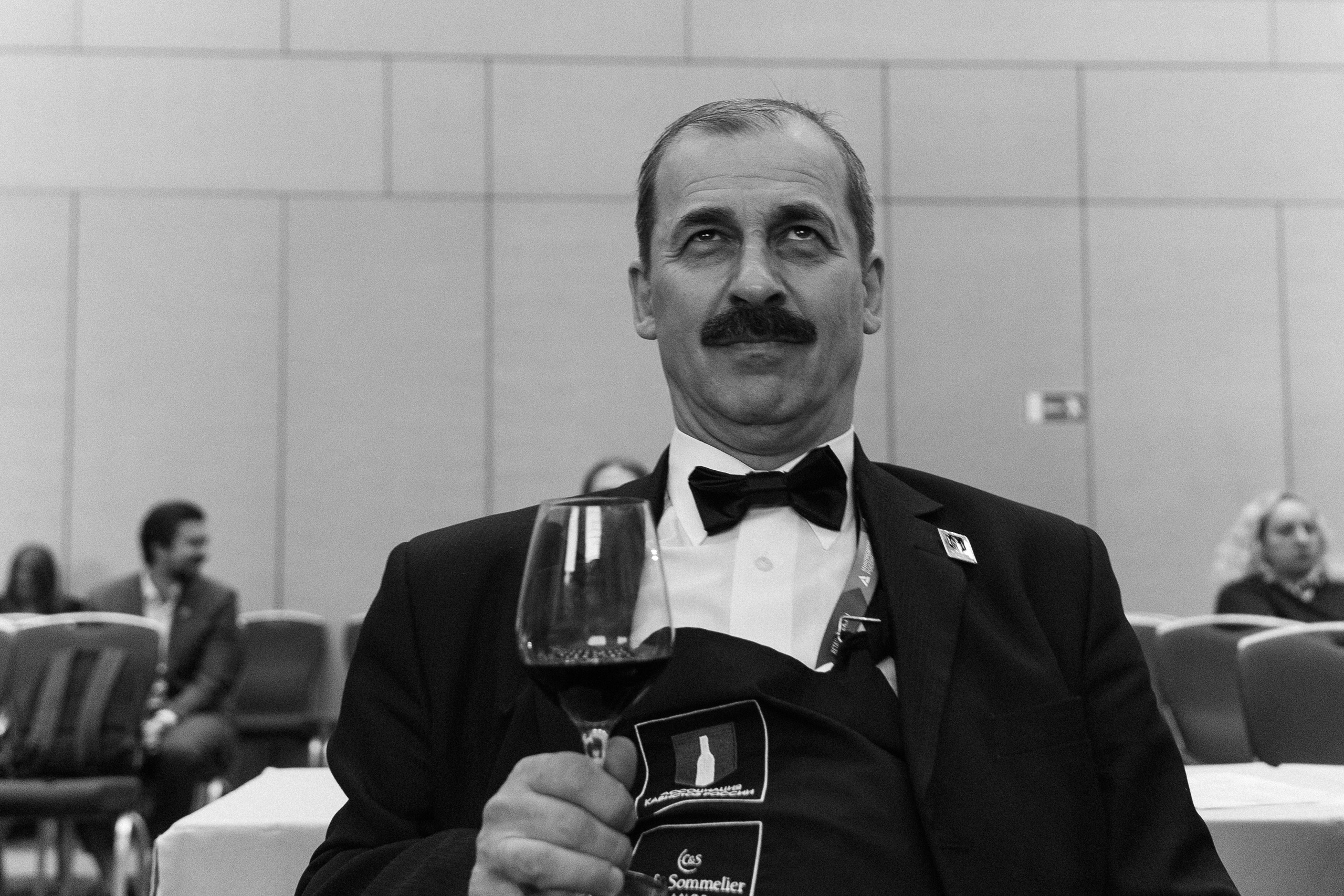 Конкурс ковистов. Фотограф Кристина