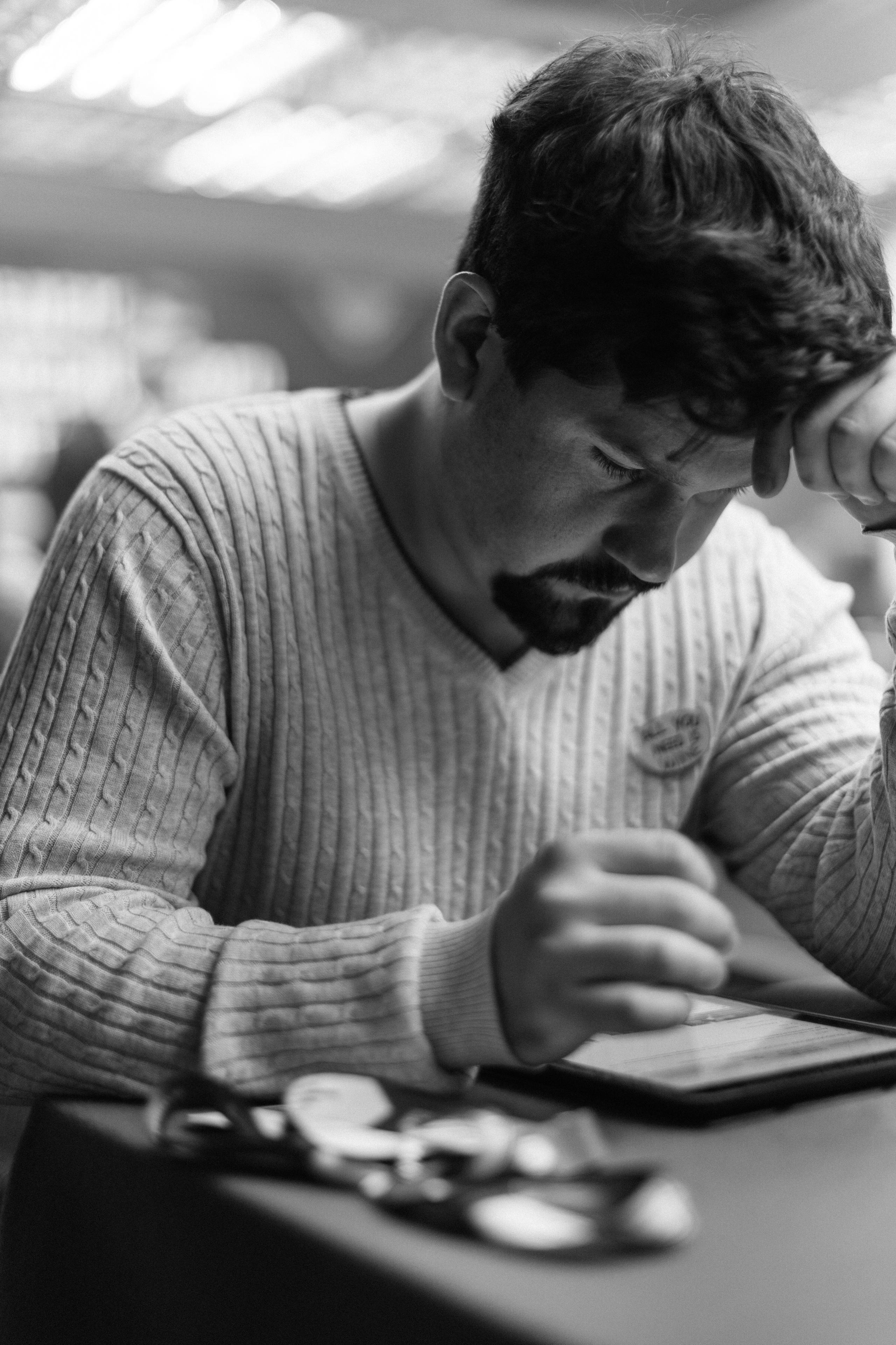 Конкурс ковистов. Фотограф Кристина