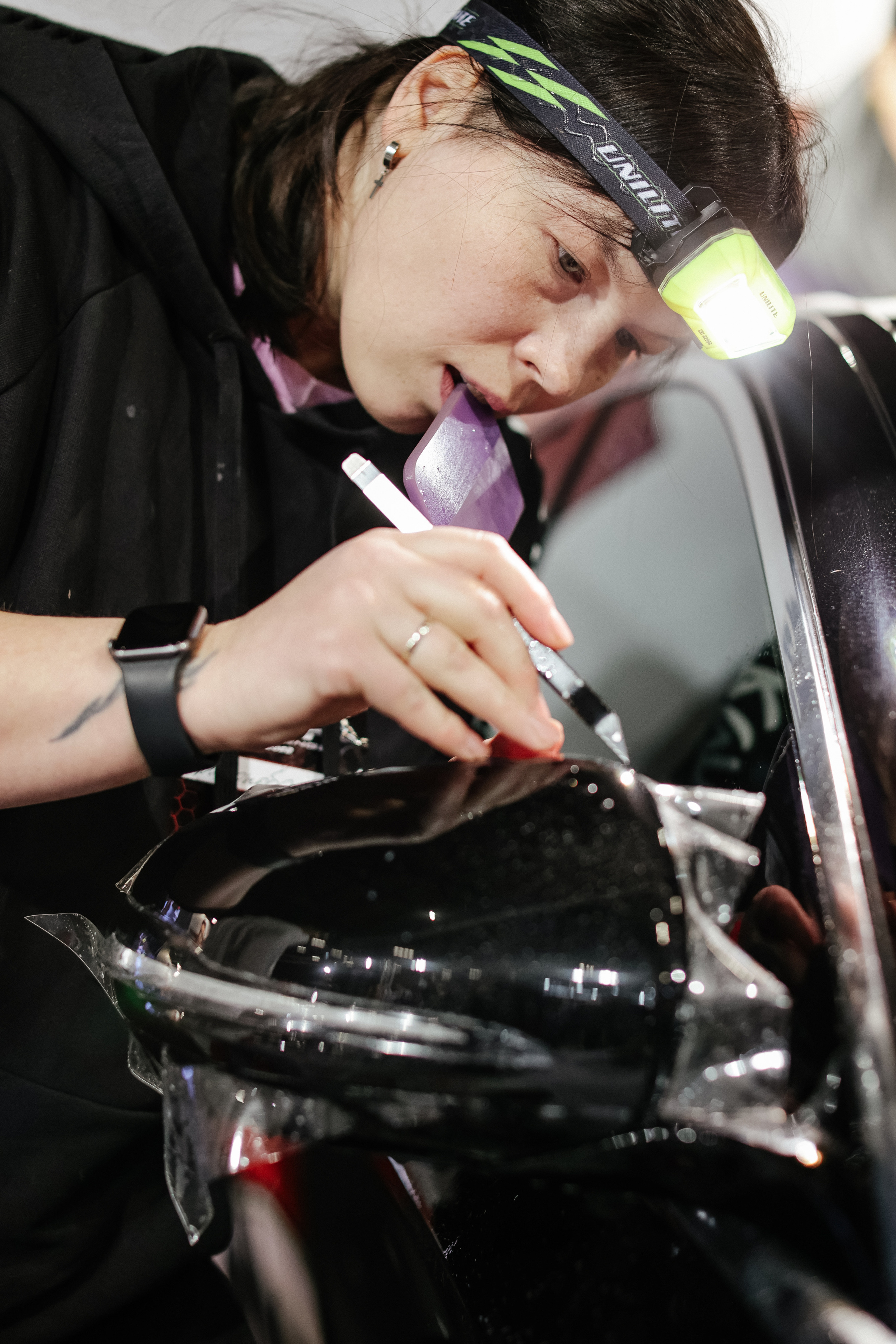 PPF. Фотограф Кристина