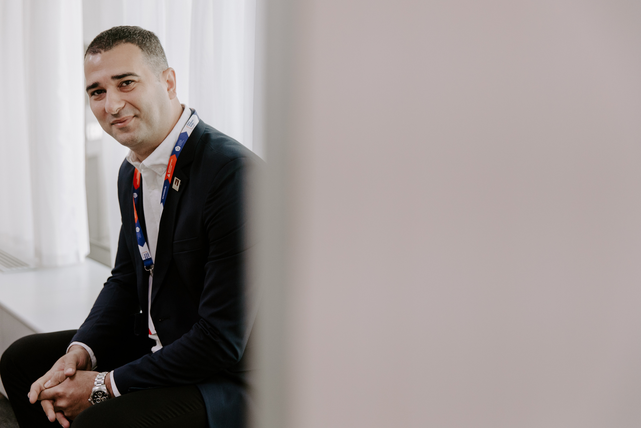 Конкурс ковистов. Фотограф Кристина