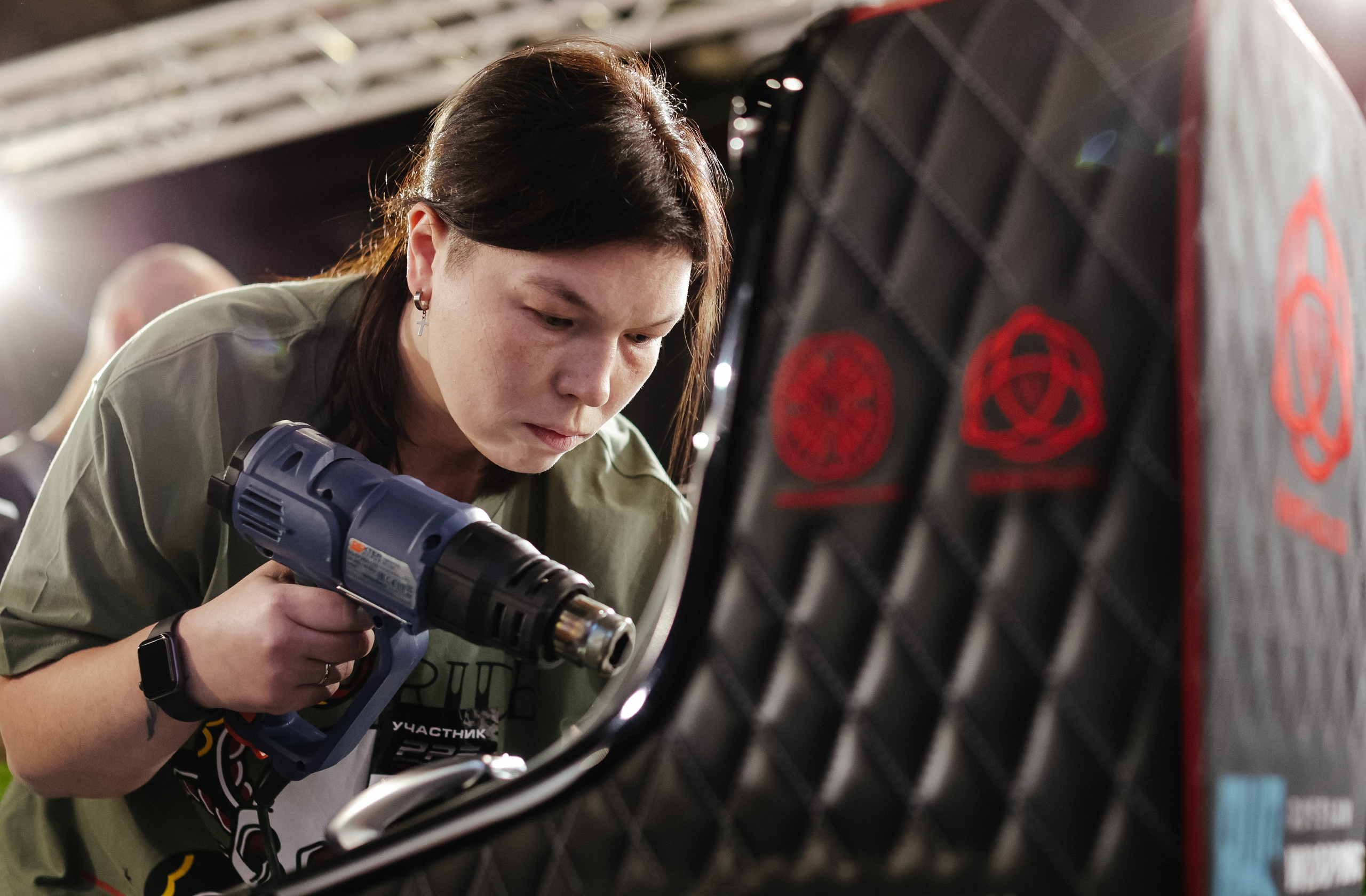 PPF. Фотограф Кристина