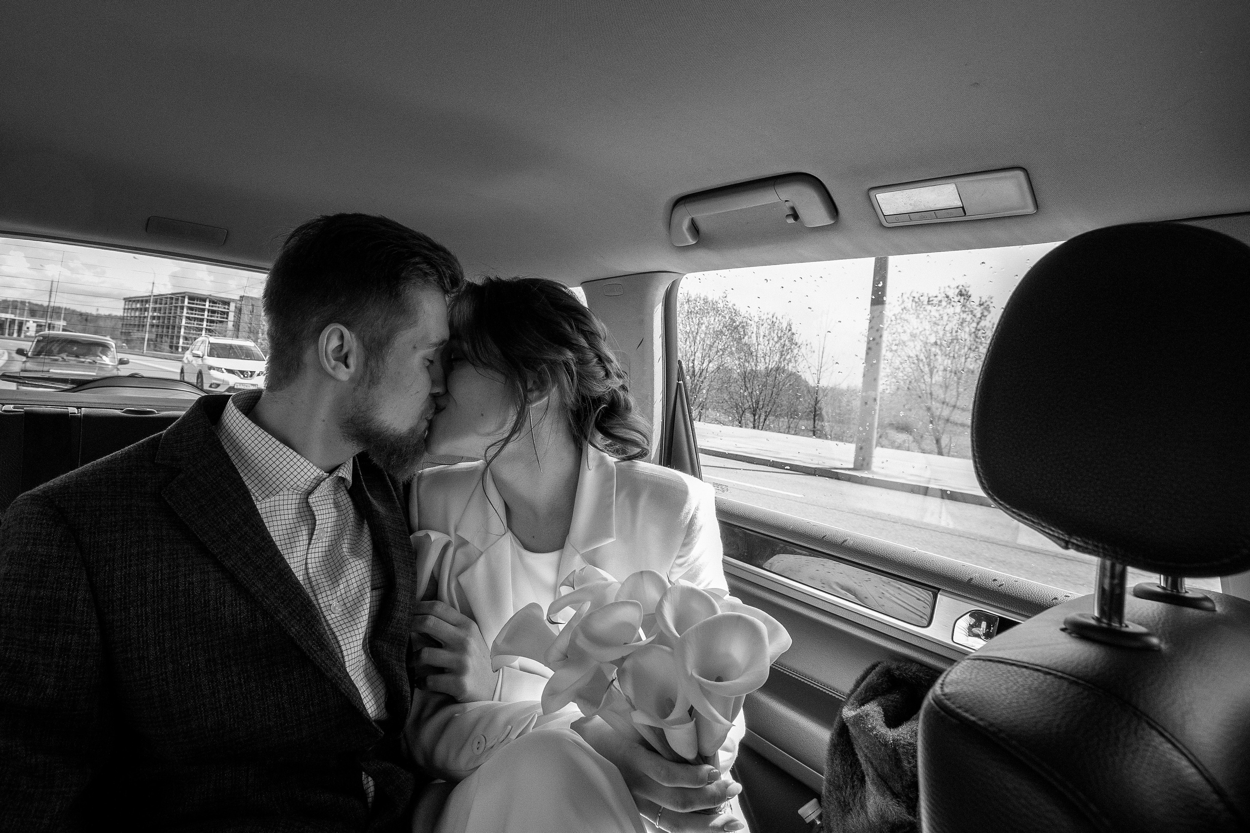 Николай и Ксения. Фотограф Кристина