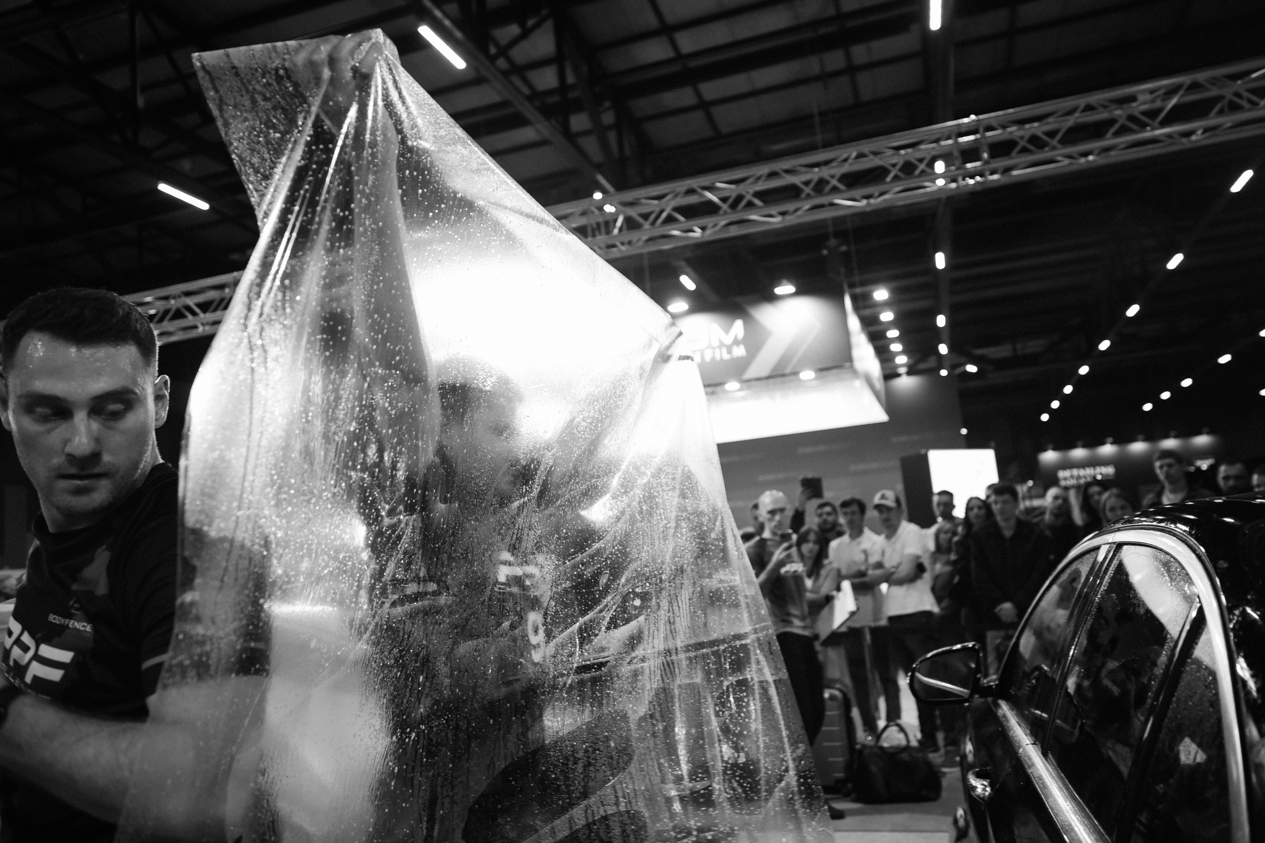 PPF. Фотограф Кристина