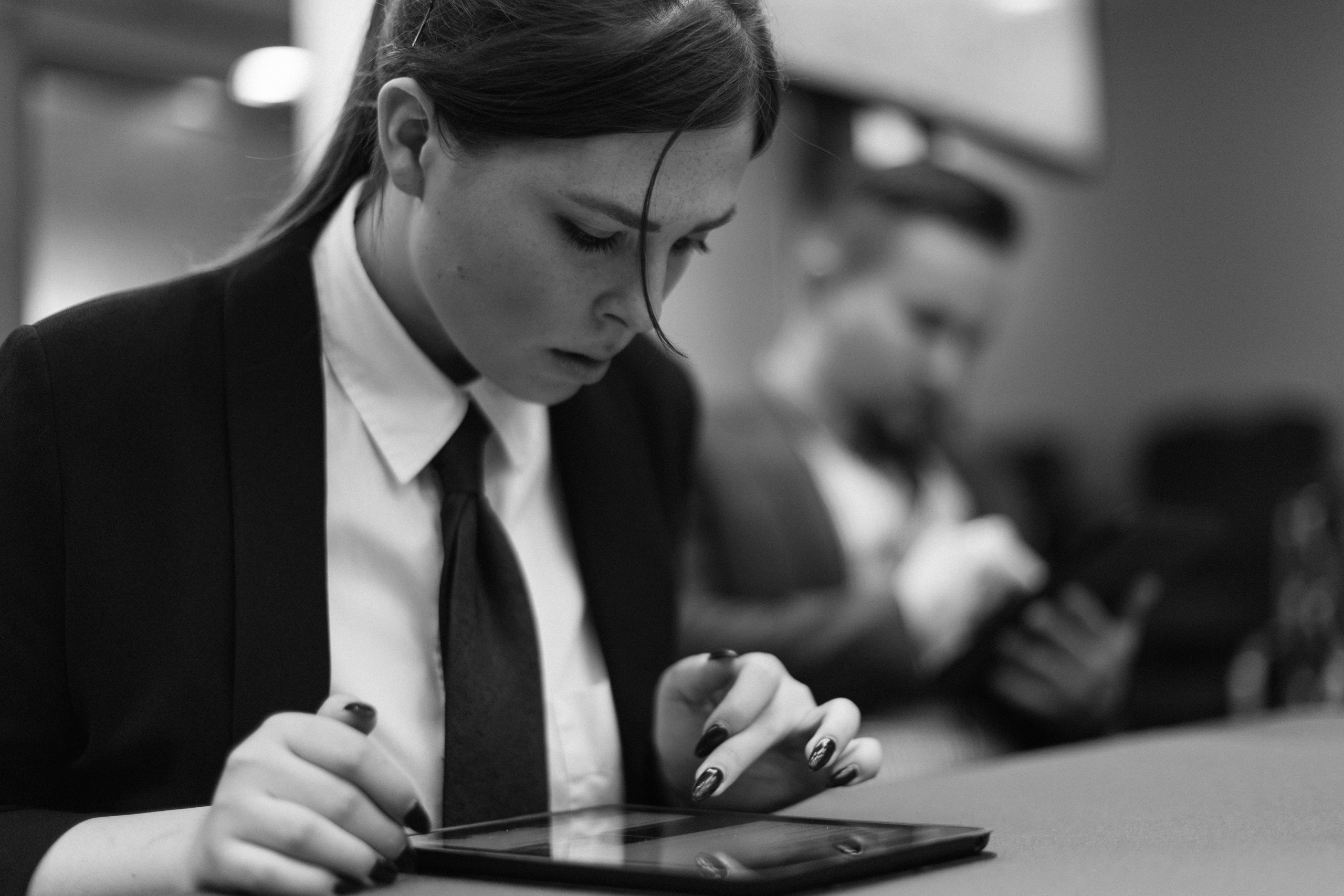 Конкурс ковистов. Фотограф Кристина