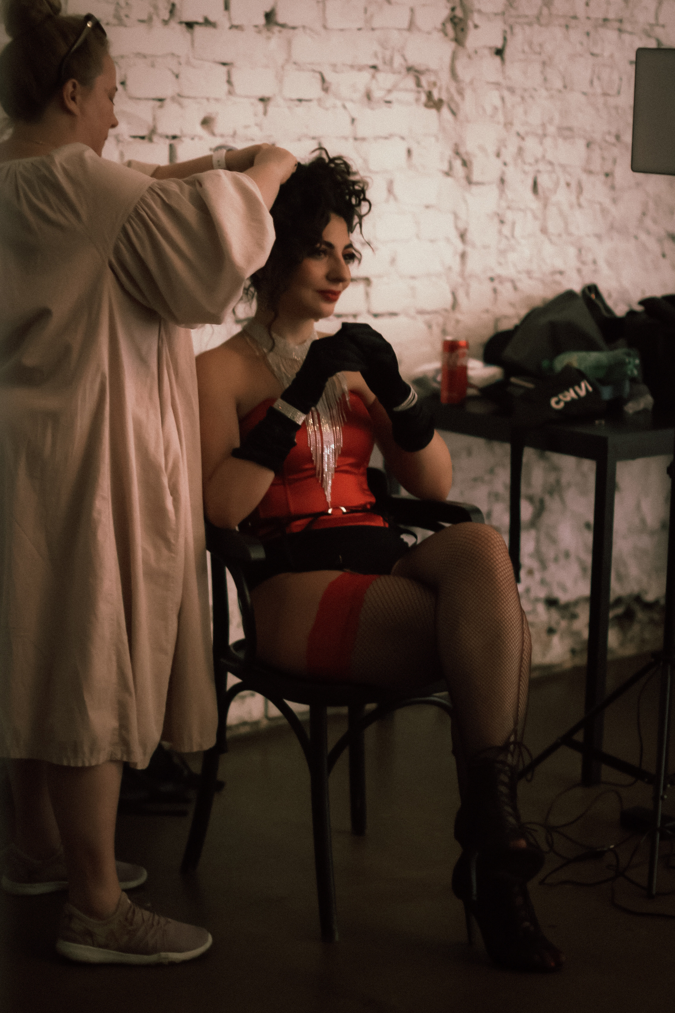 Dirtyproject. Фотограф Кристина