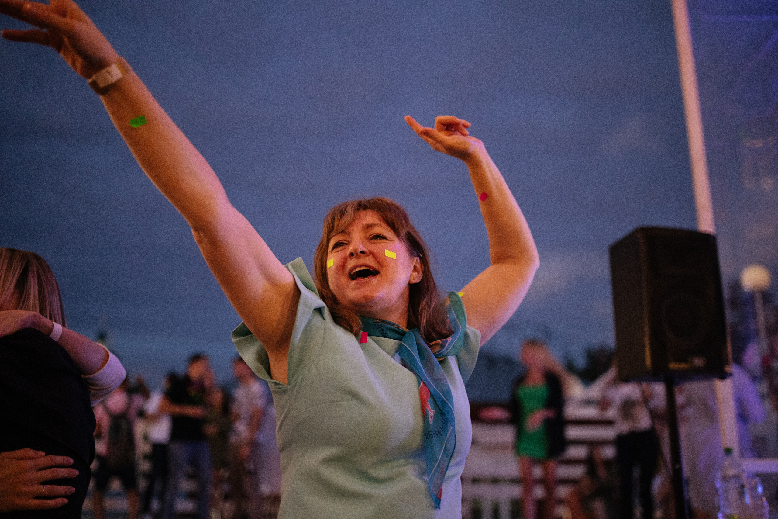 Transaero Forever. Фотограф Кристина