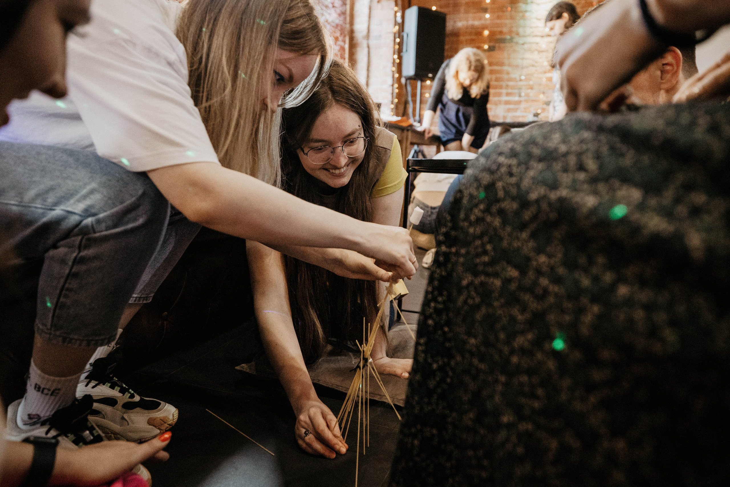 Тимбилдинг. Фотограф Кристина