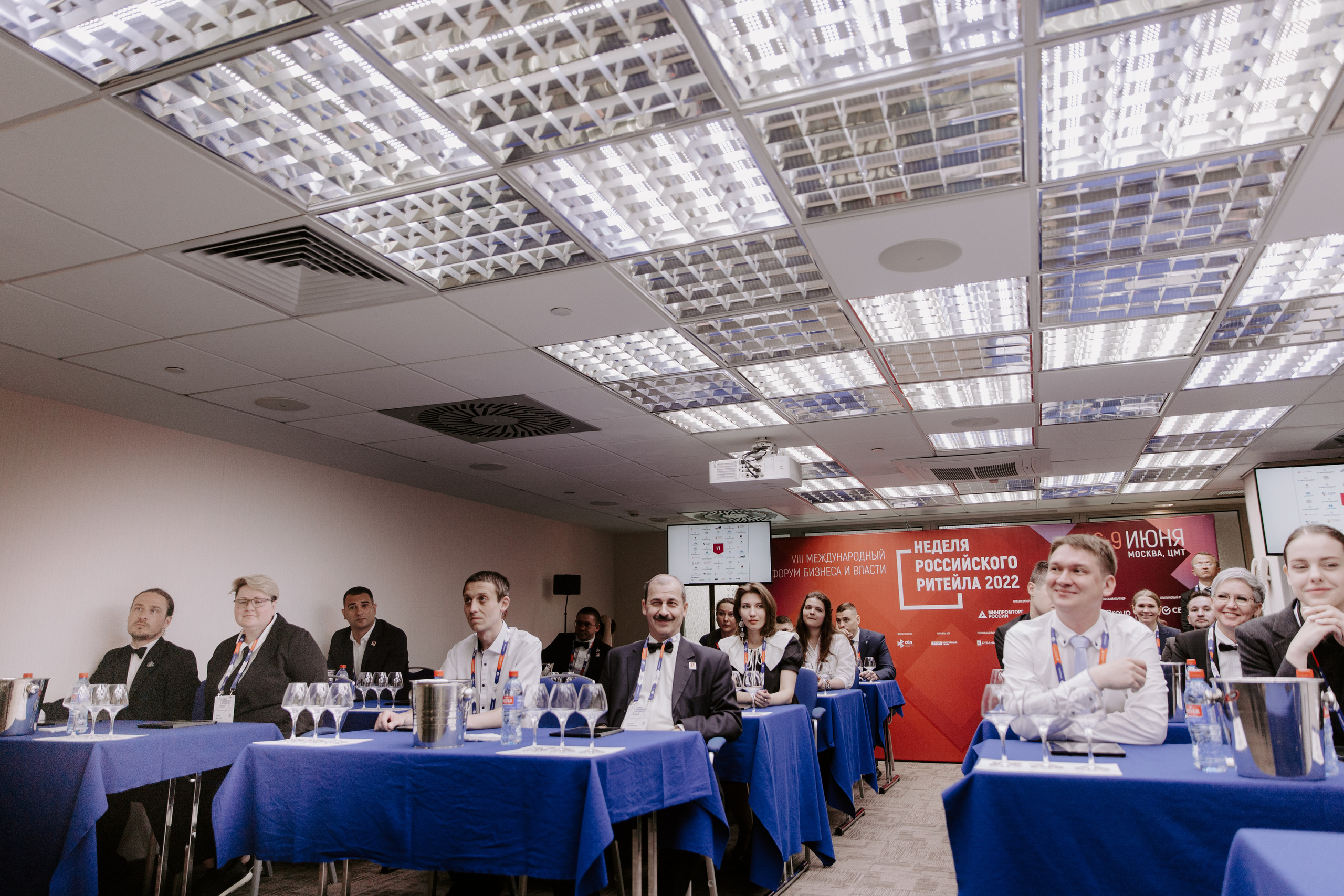 Конкурс ковистов. Фотограф Кристина