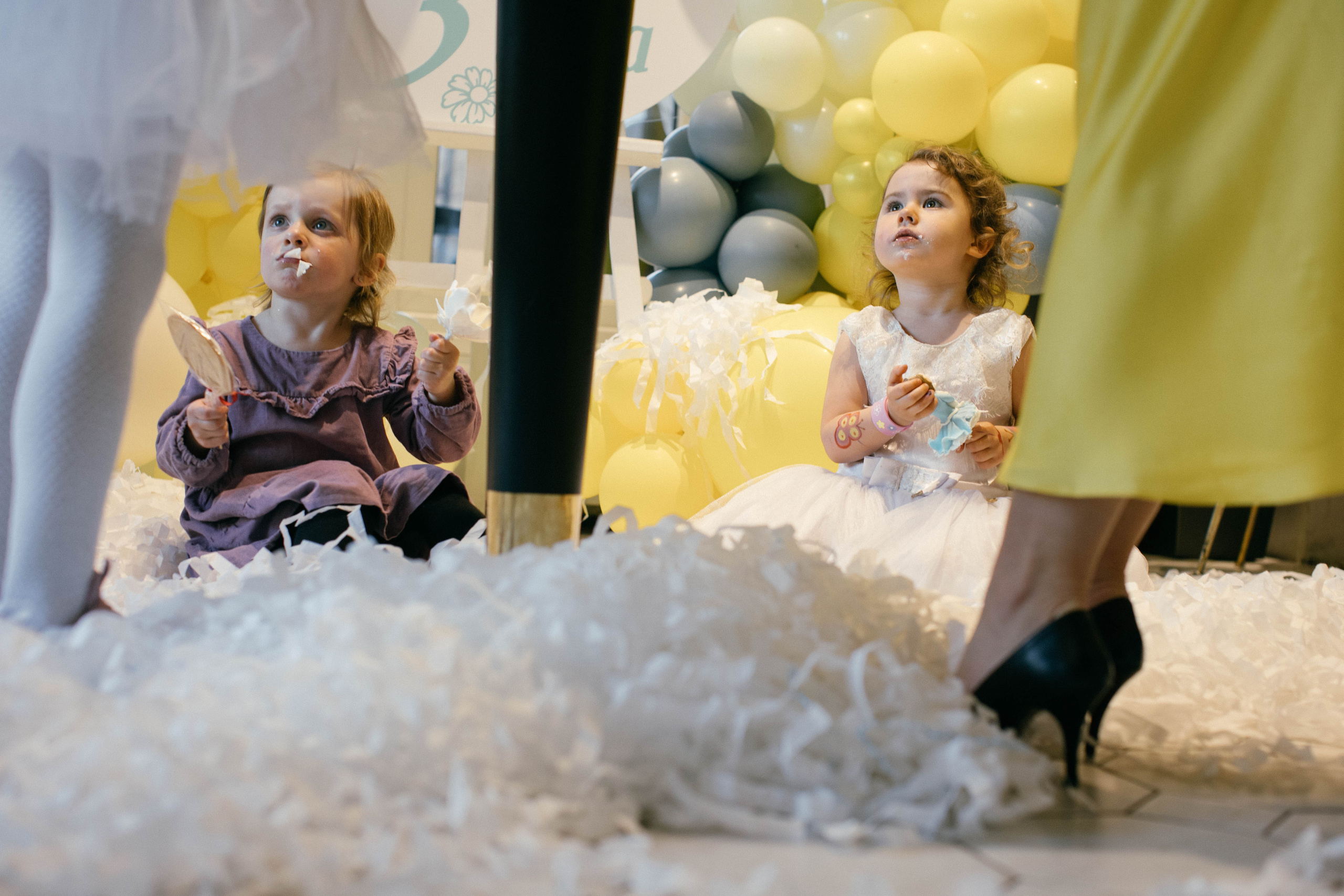 День Рождение Вероники. Фотограф Кристина