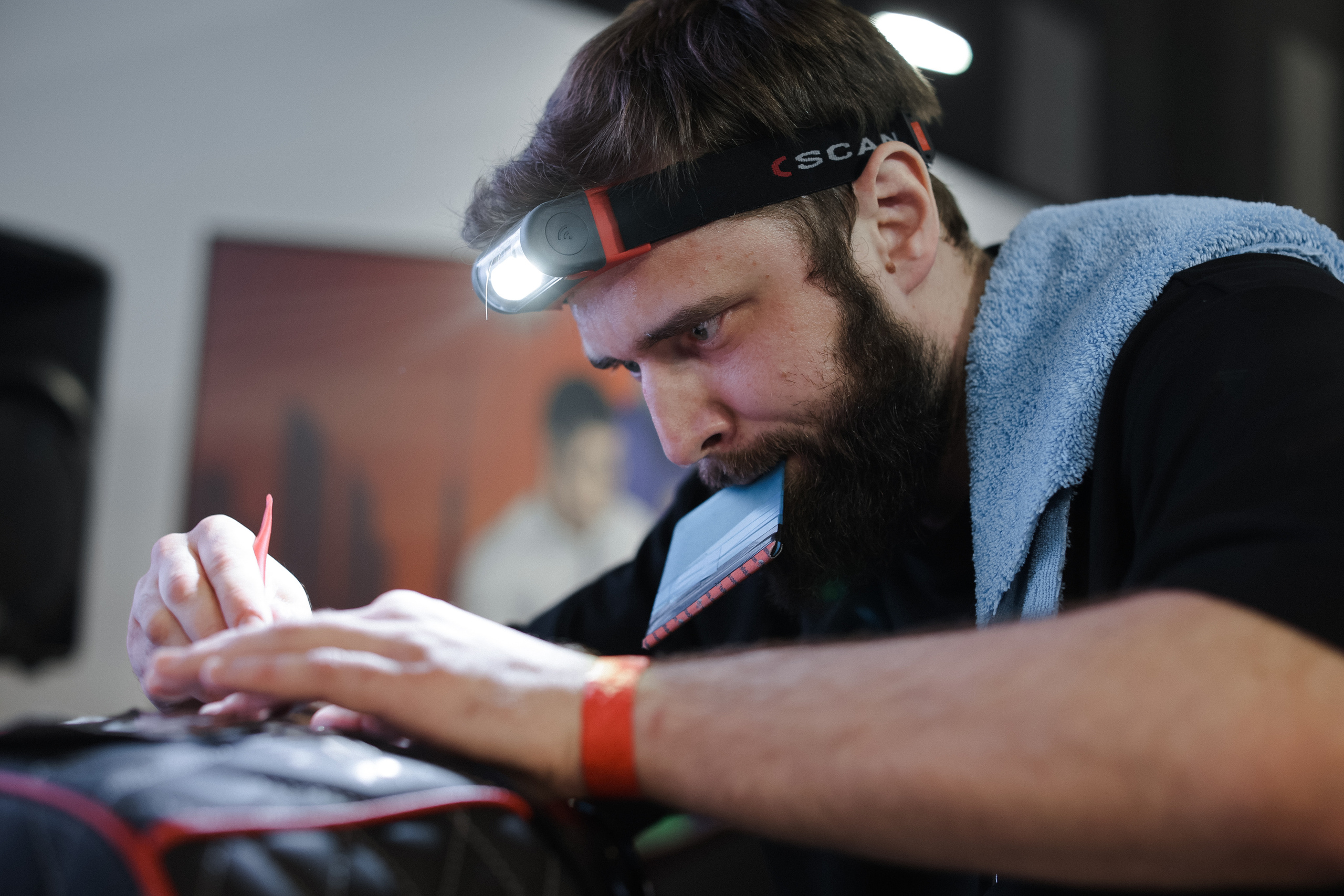 PPF. Фотограф Кристина