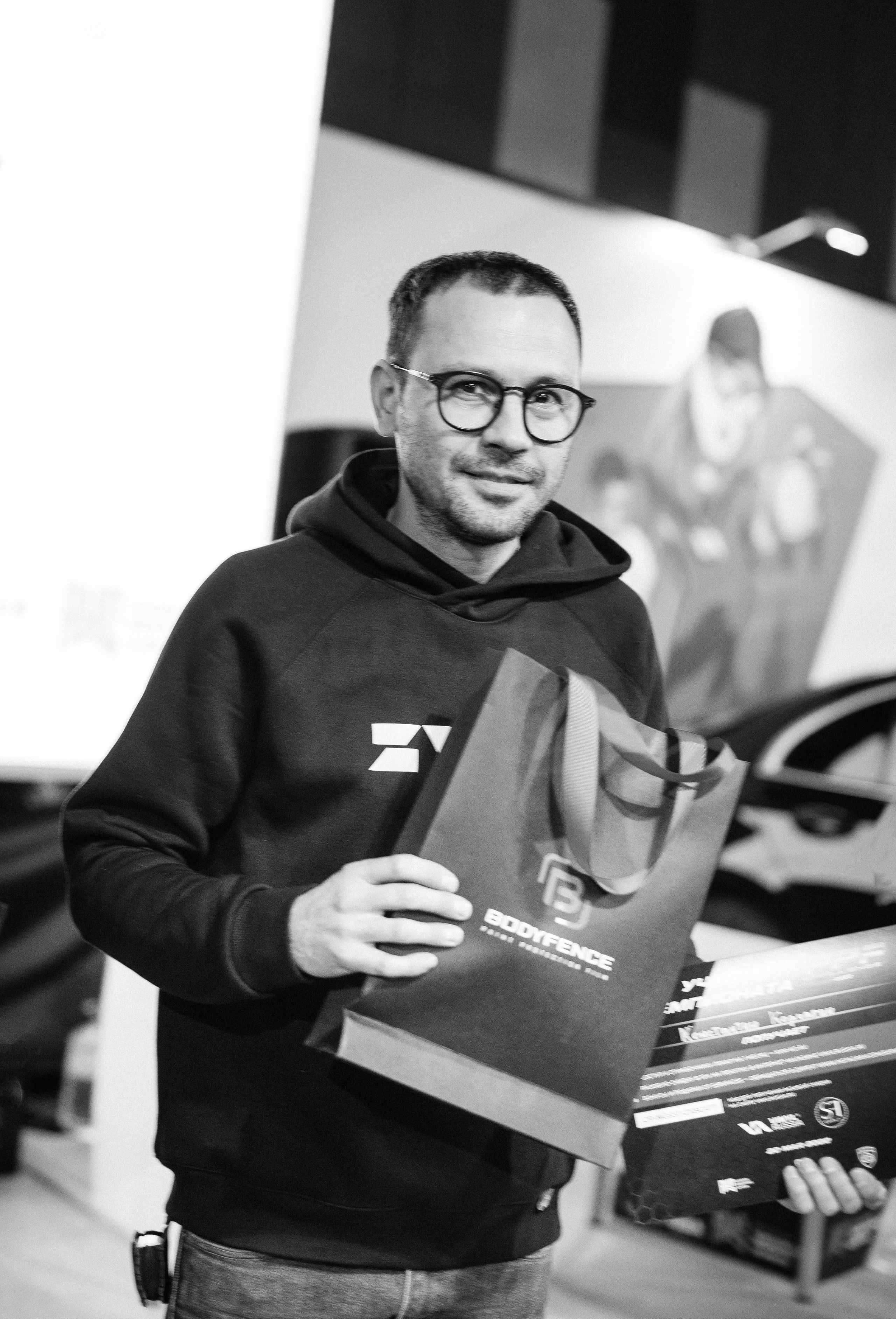 PPF. Фотограф Кристина