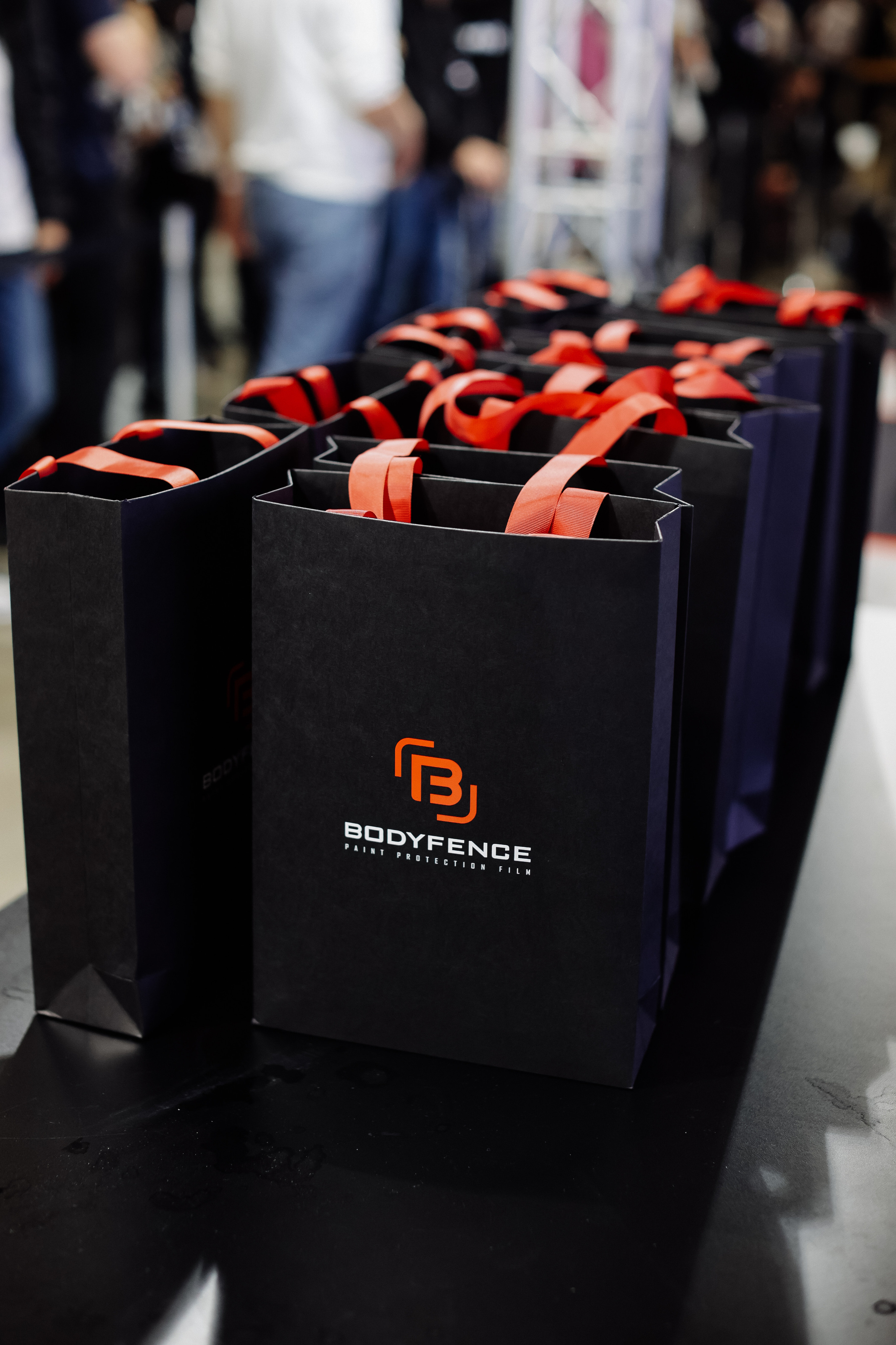 PPF. Фотограф Кристина