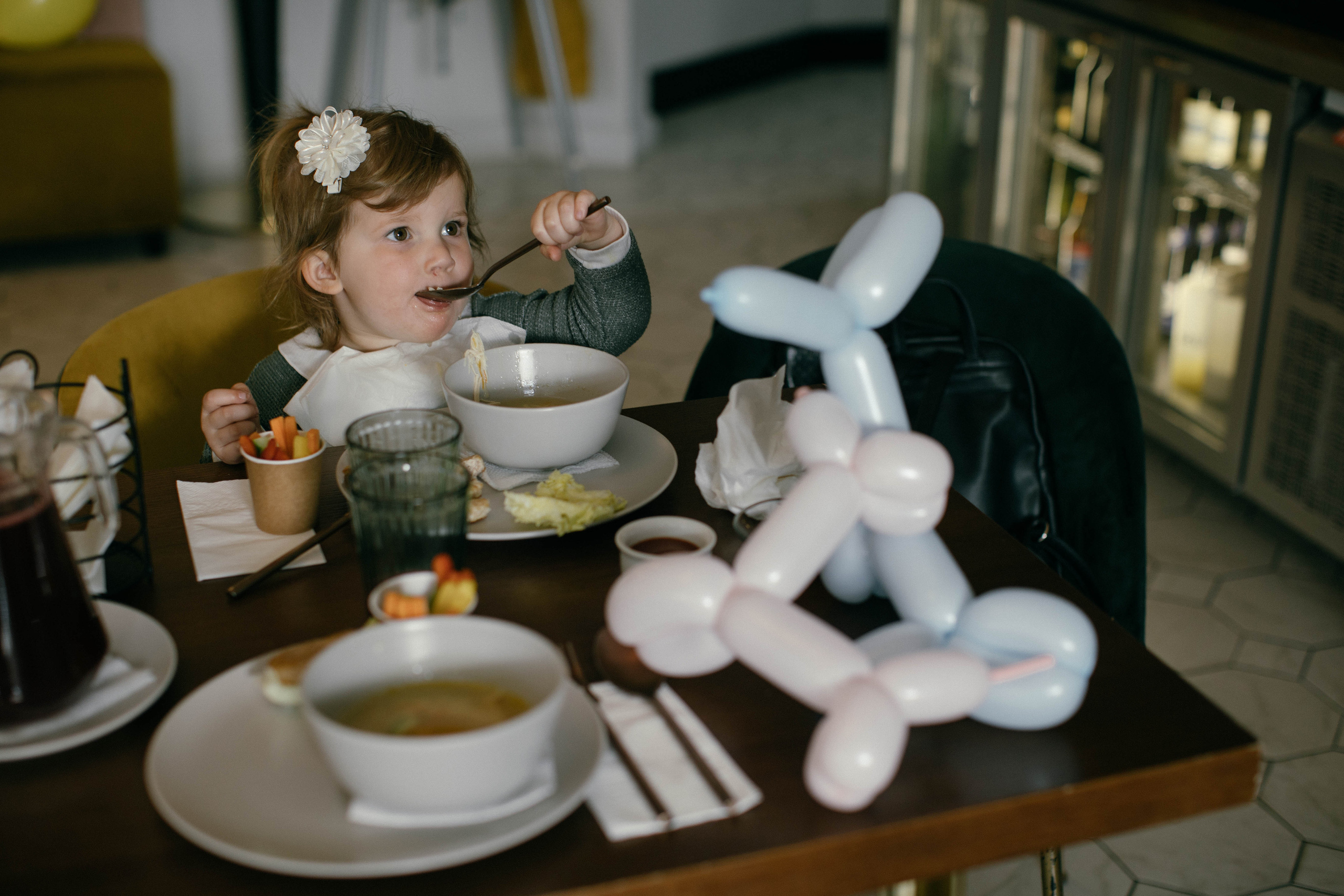 День Рождение Вероники. Фотограф Кристина