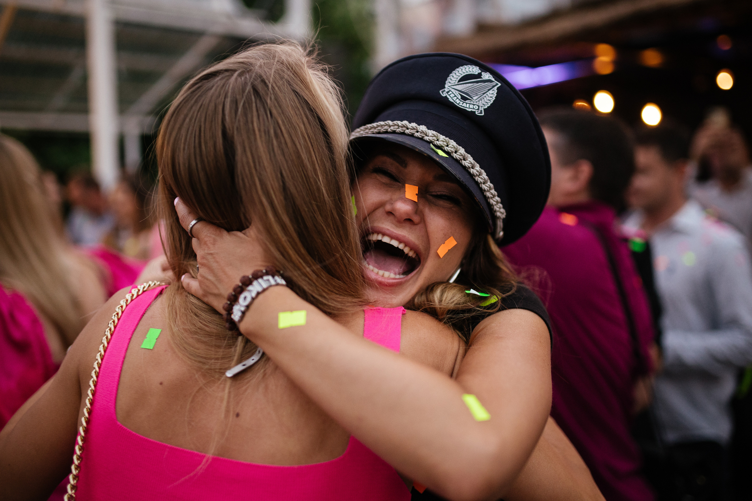 Transaero Forever. Фотограф Кристина