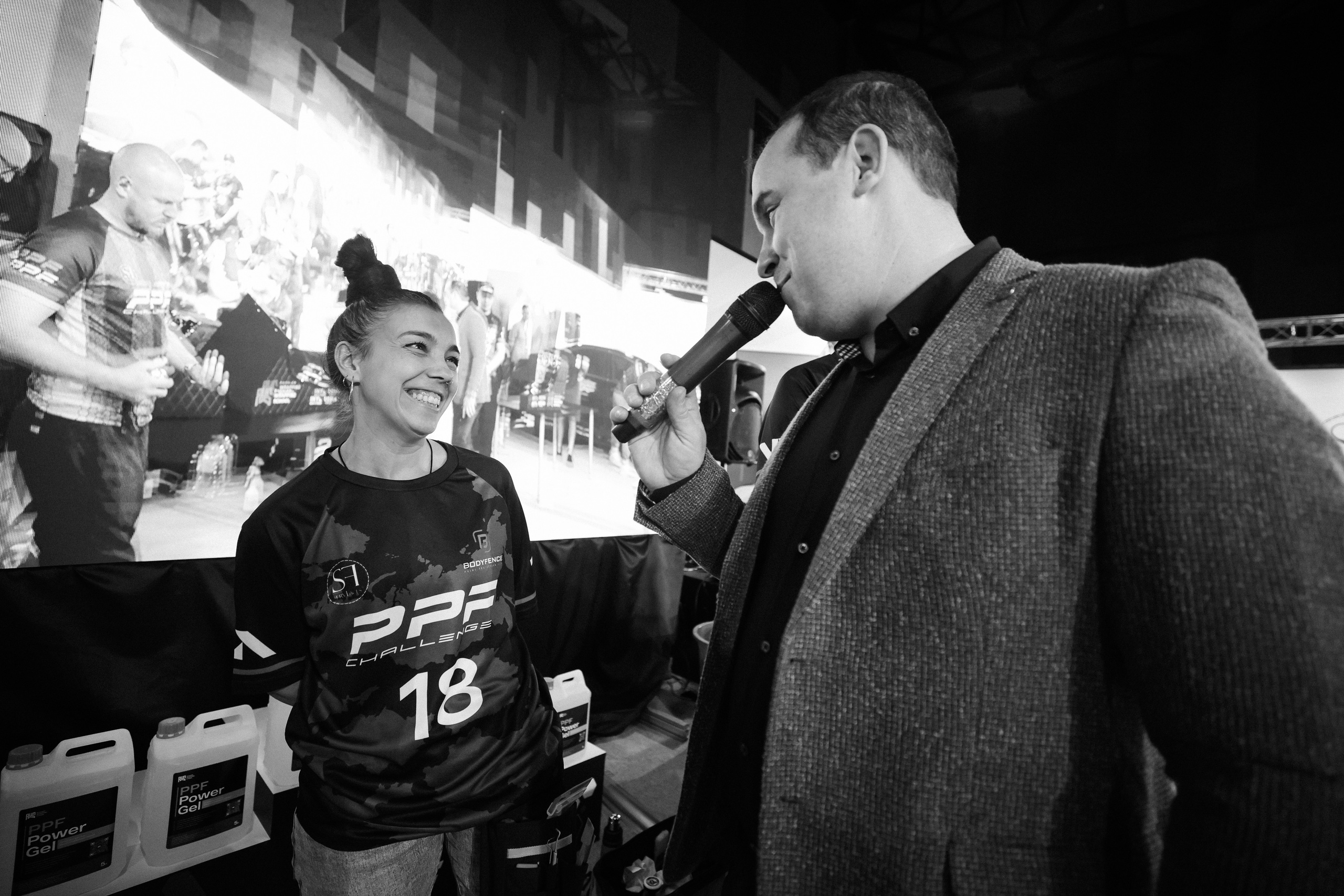 PPF. Фотограф Кристина