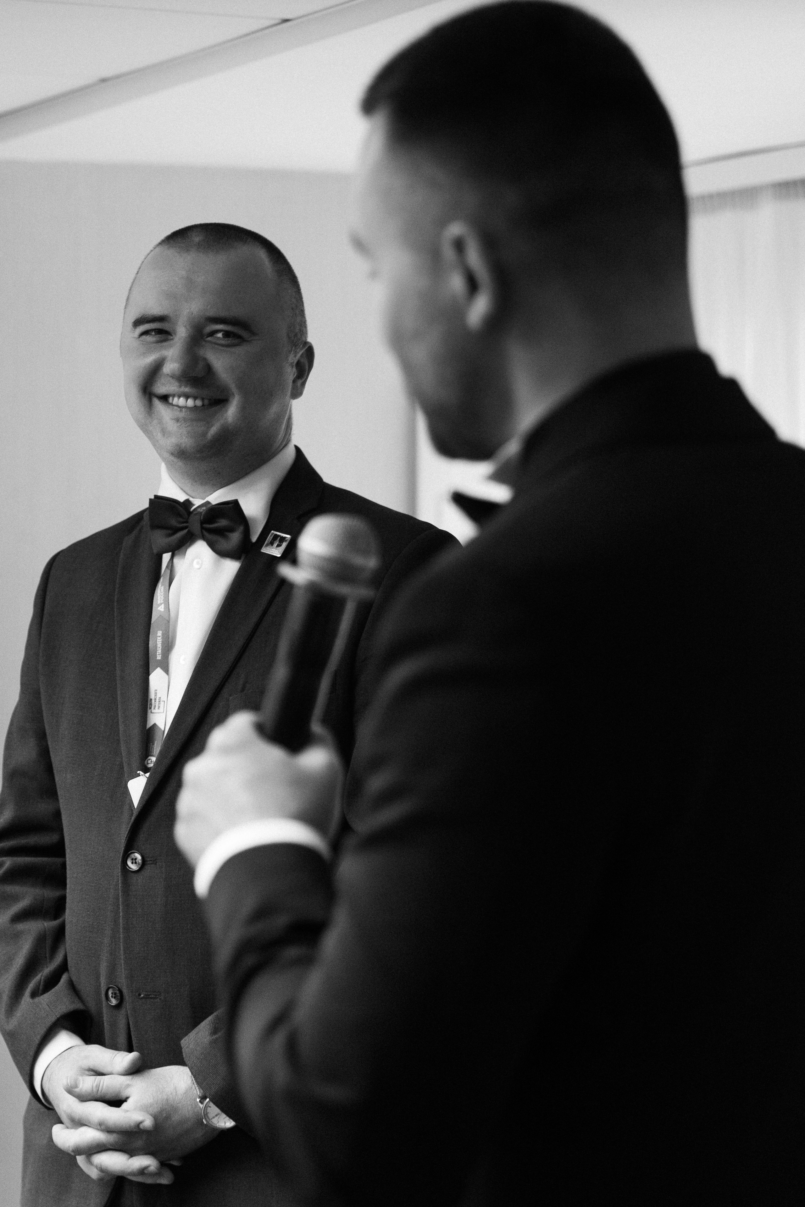 Конкурс ковистов. Фотограф Кристина