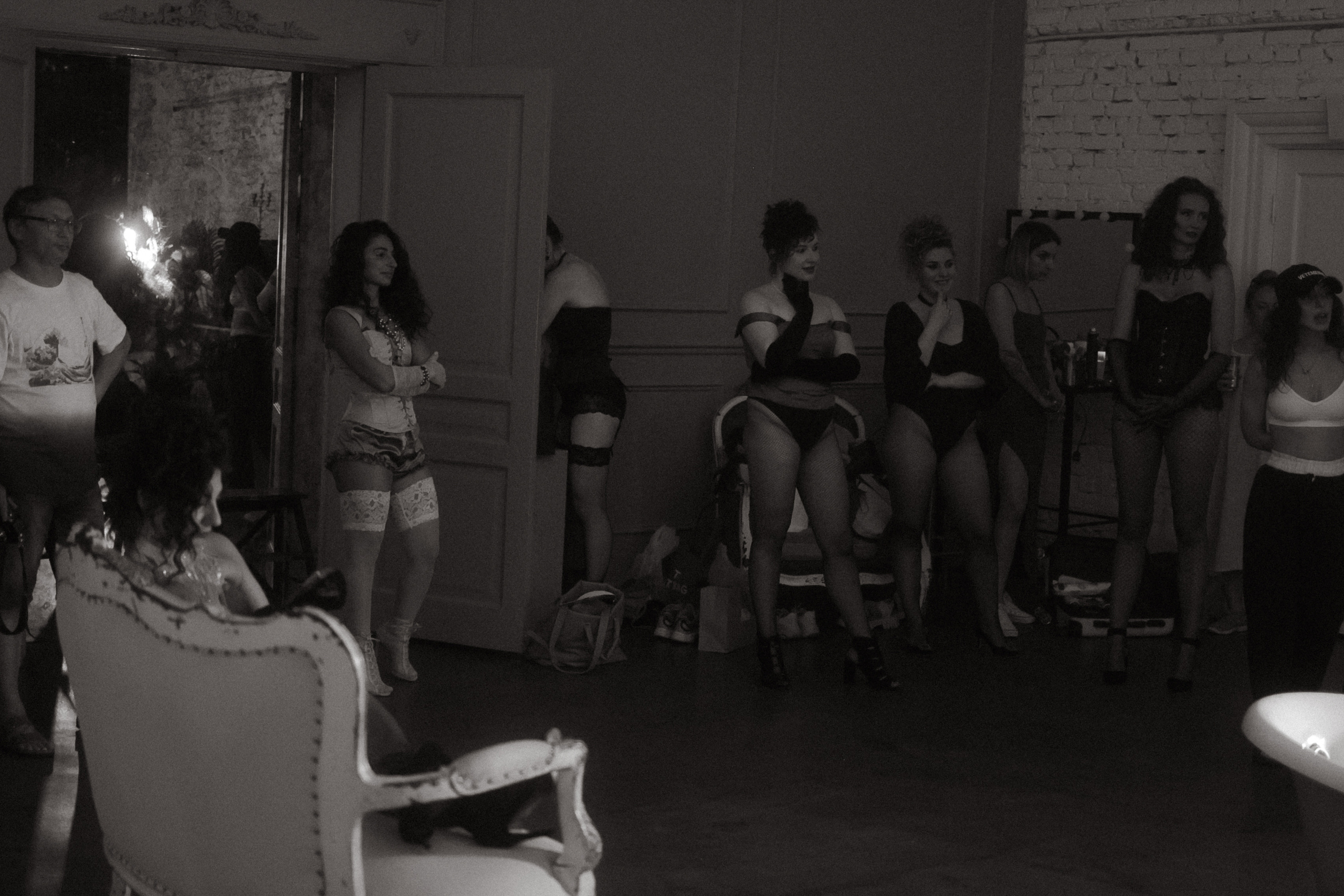 Dirtyproject. Фотограф Кристина