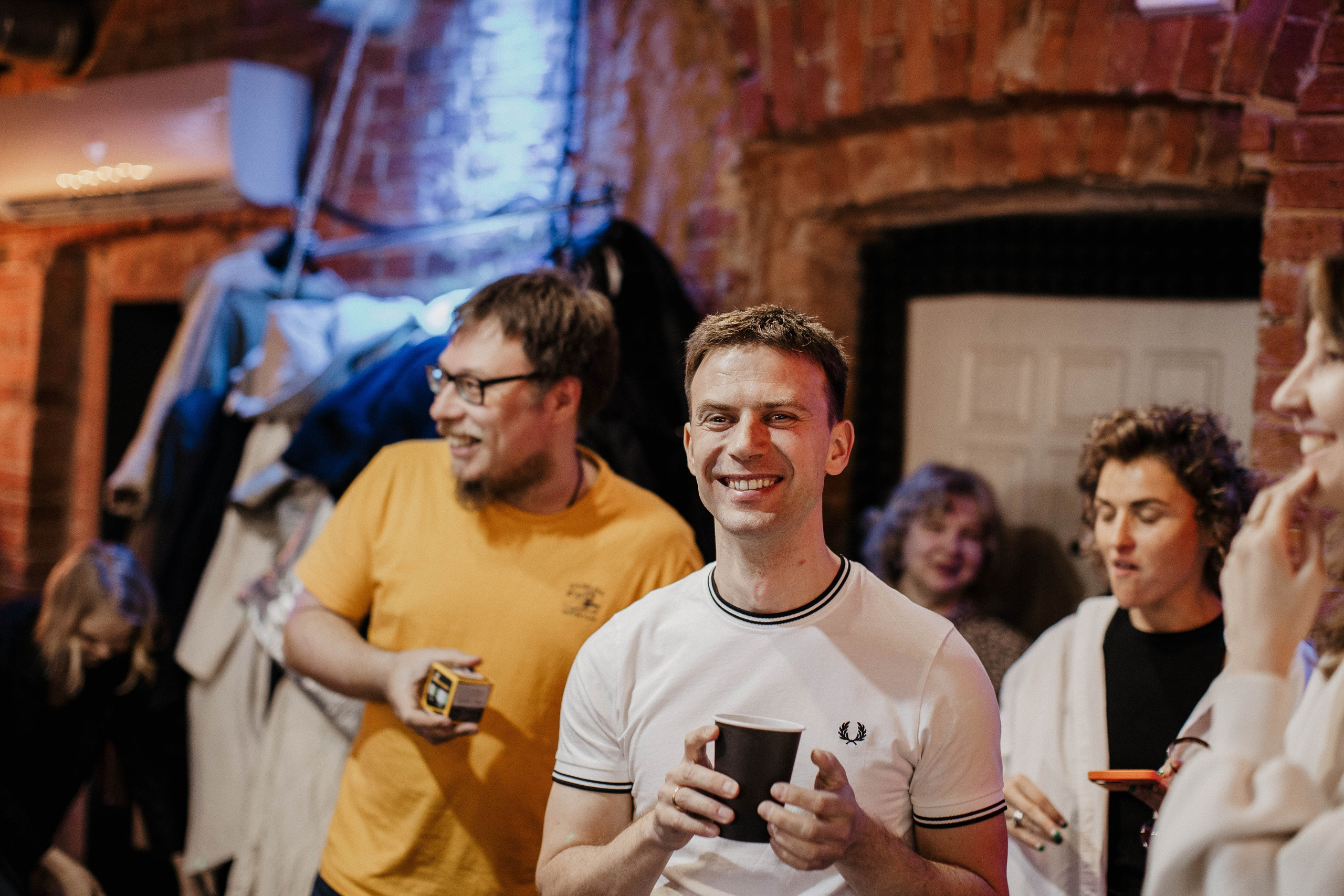 Тимбилдинг. Фотограф Кристина